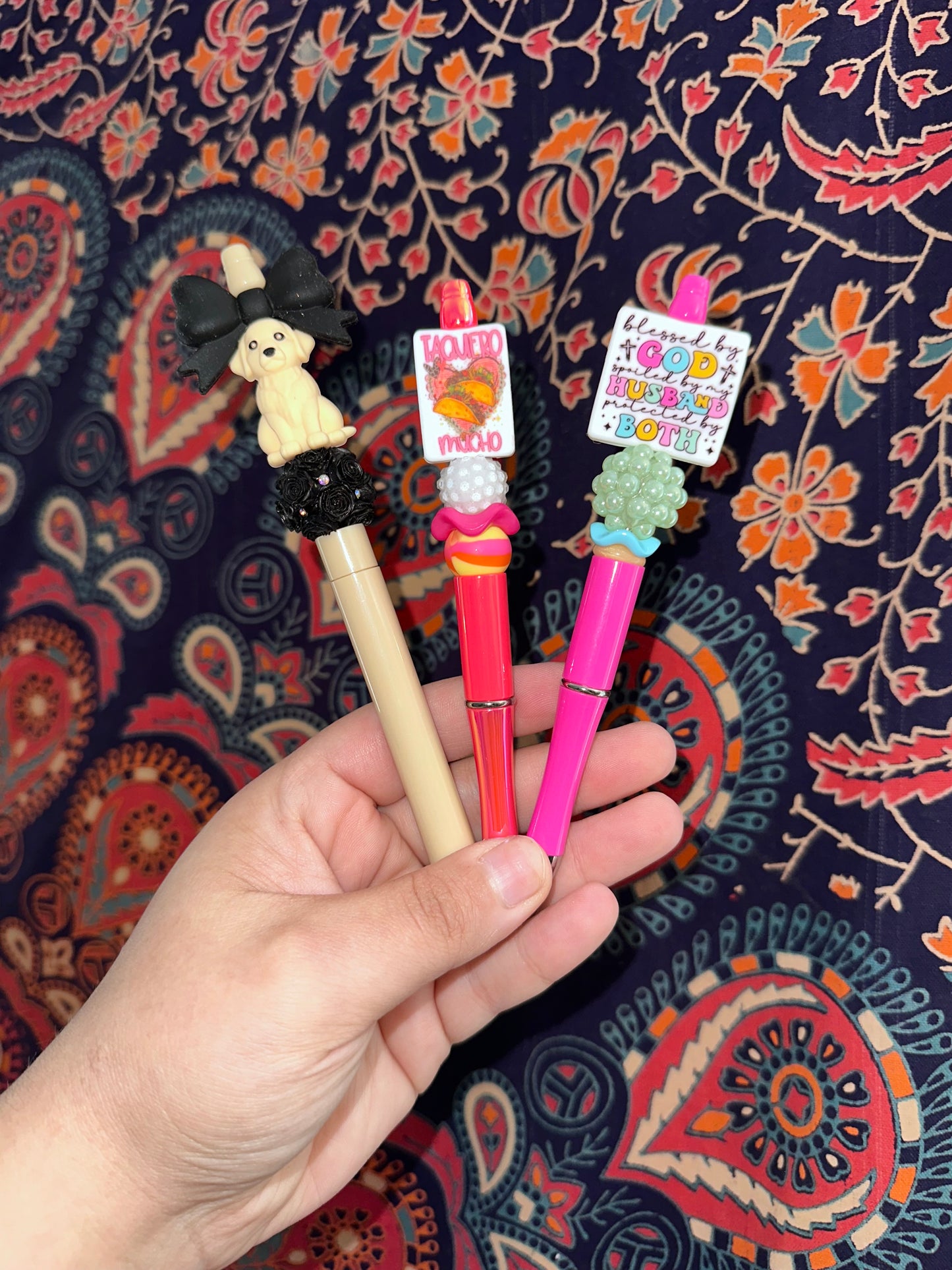 Pre-Made Pens