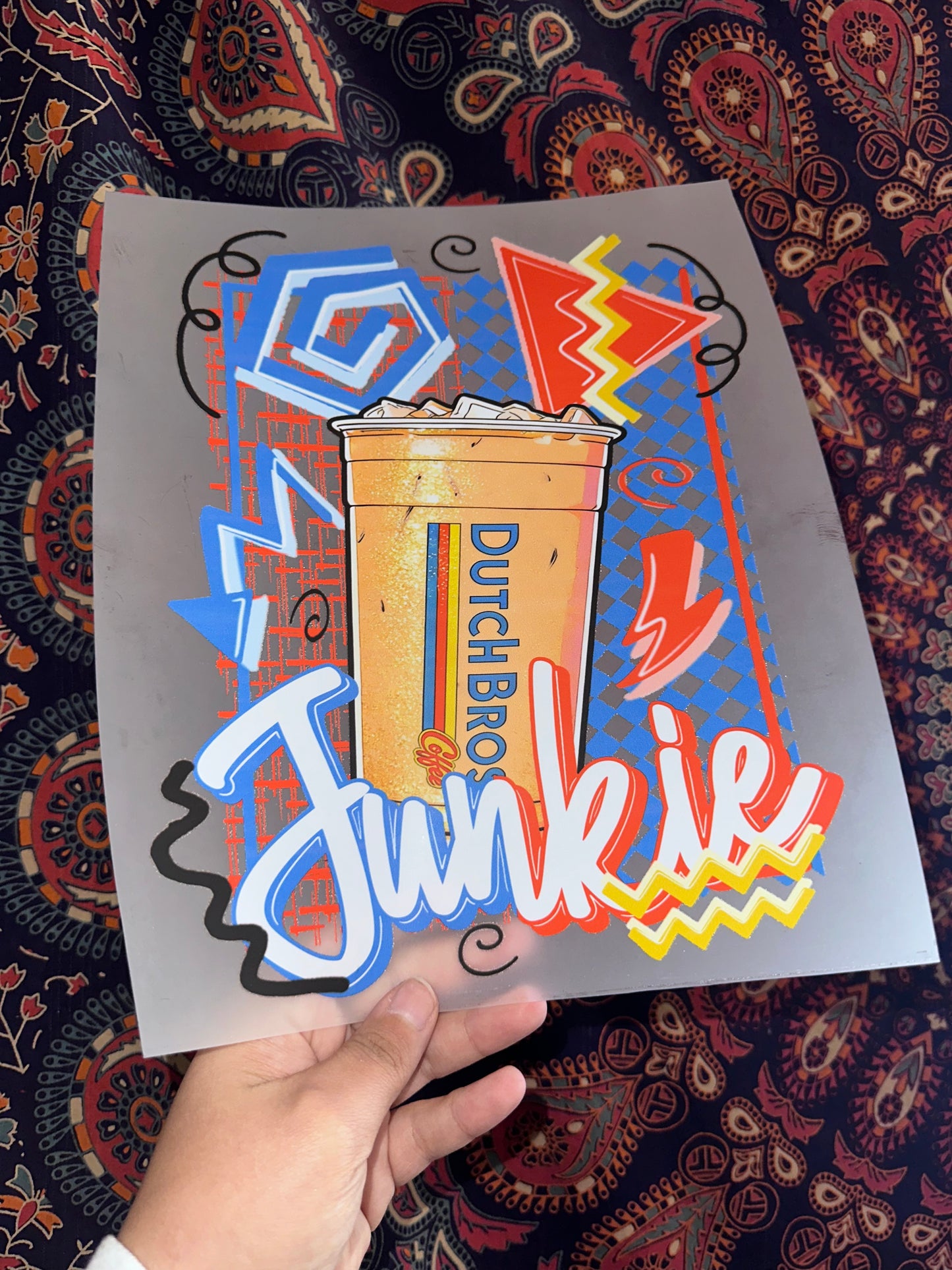 DB Junkie- F125