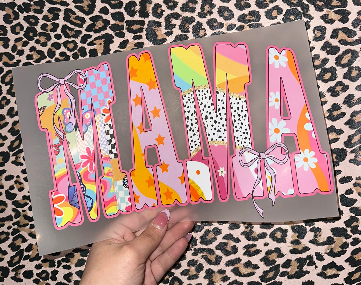 Mama Neon- G