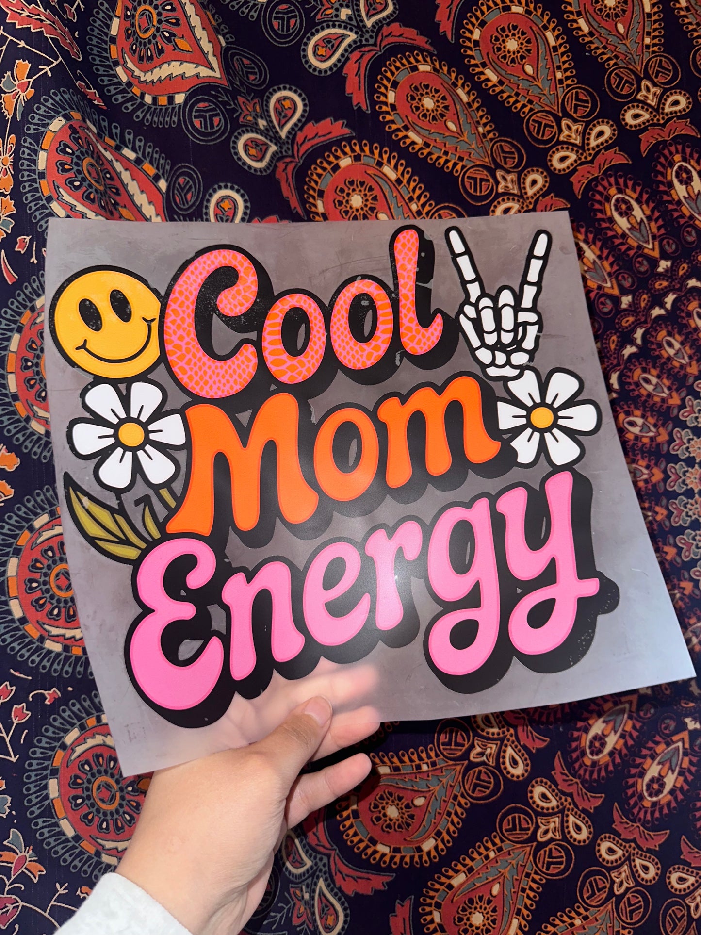 Cool Mom Energy- H85