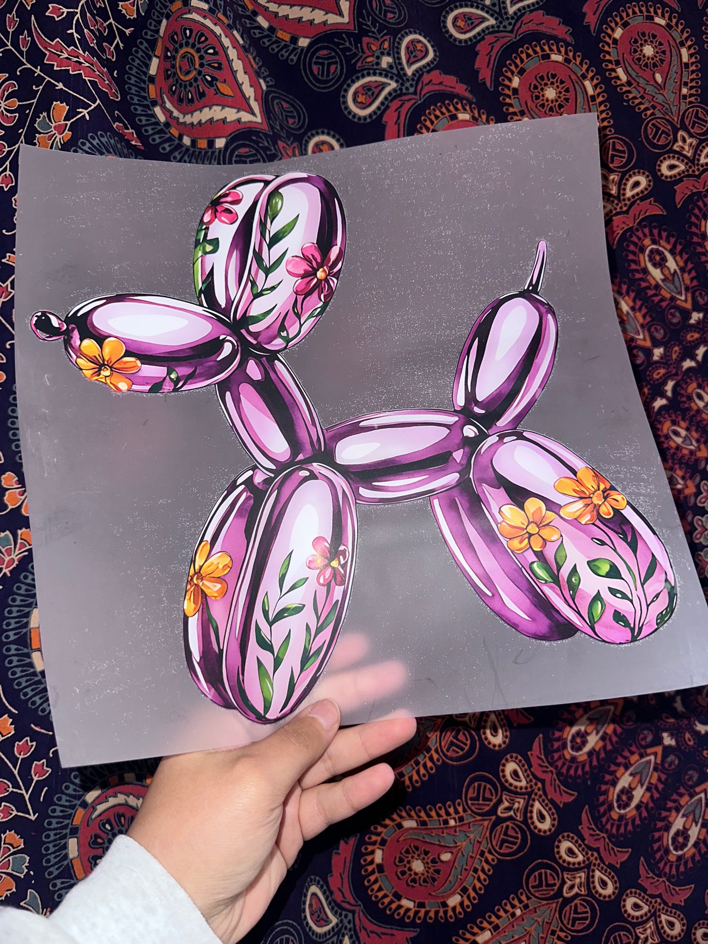 Balloon Dog- F134