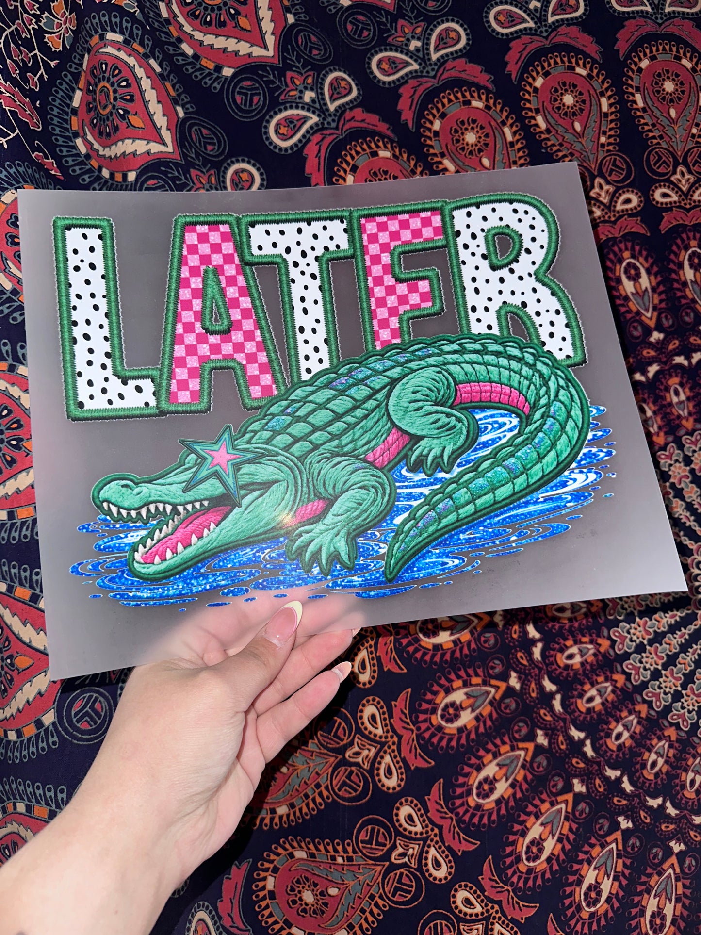 Later Gator