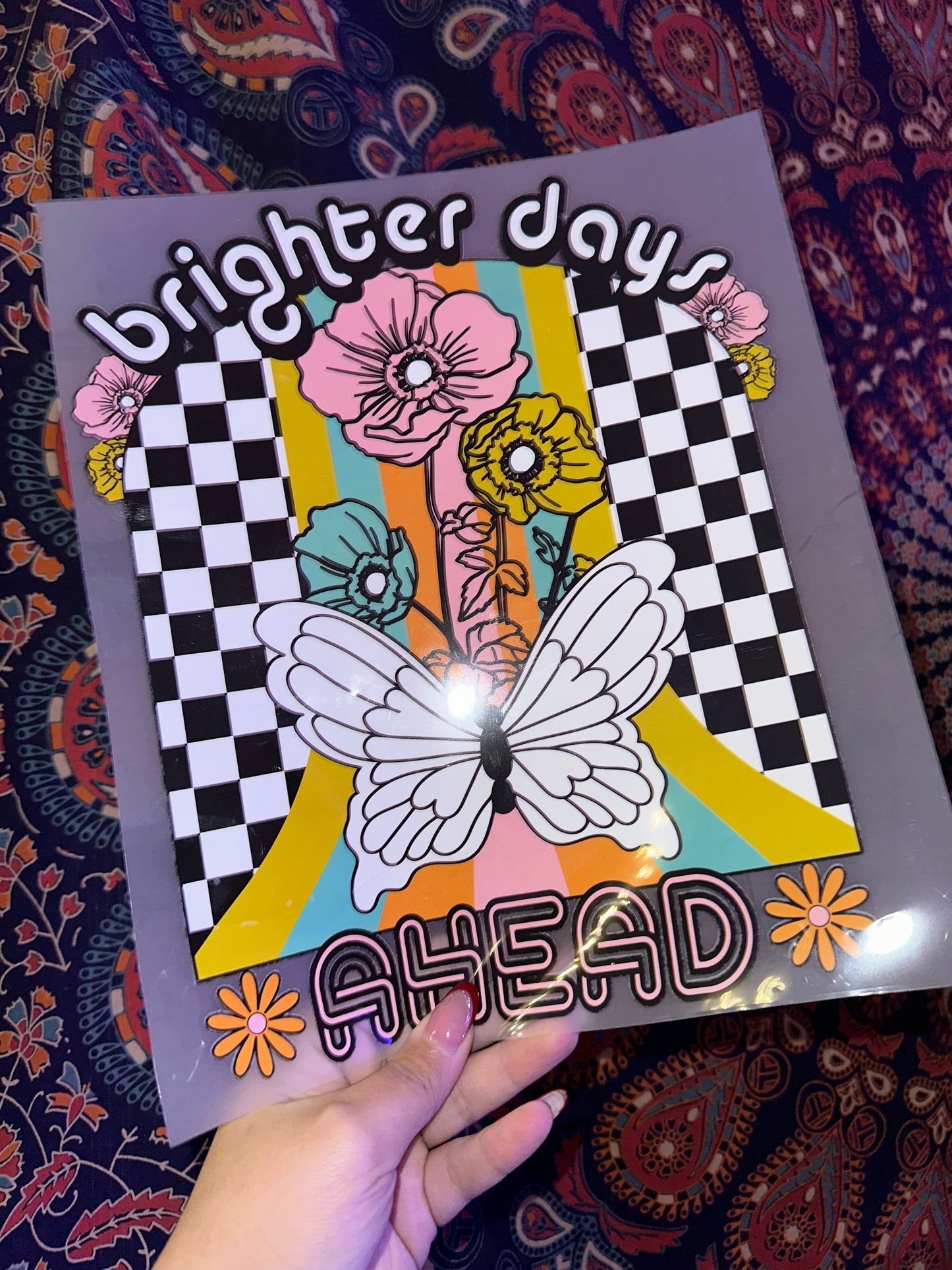 Brighter Days Ahead - C13