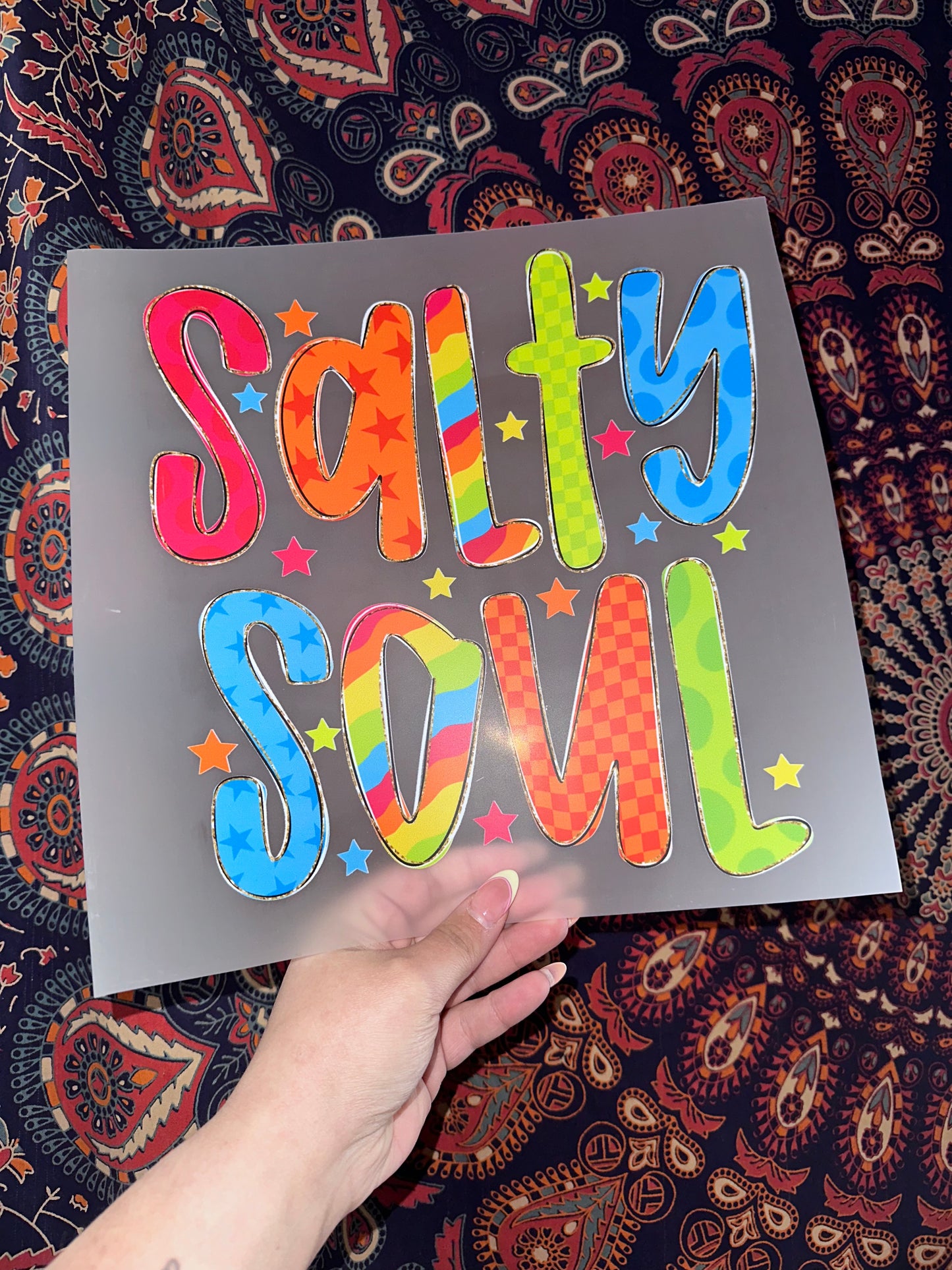 Salty Soul