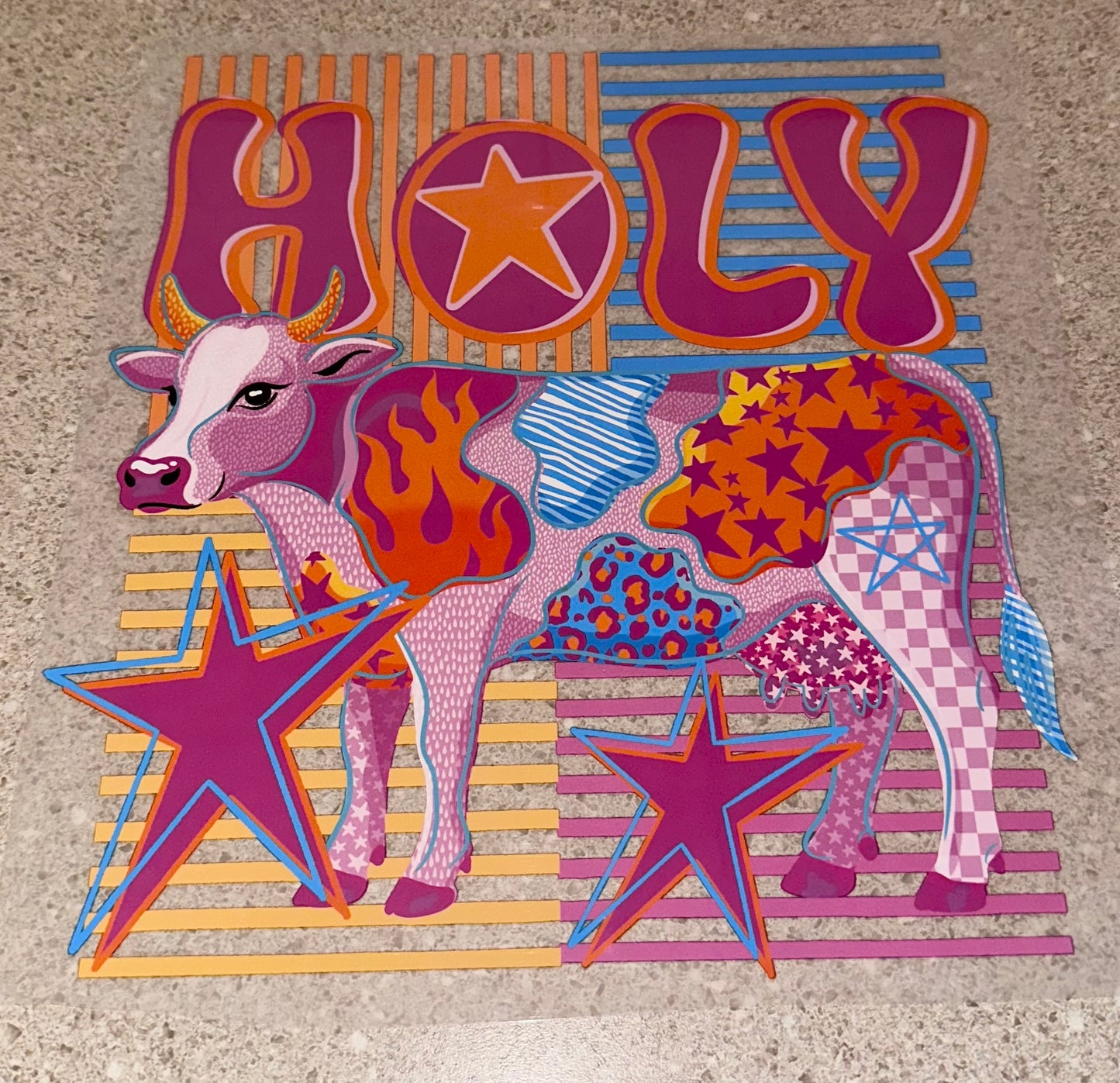 Holy Cow