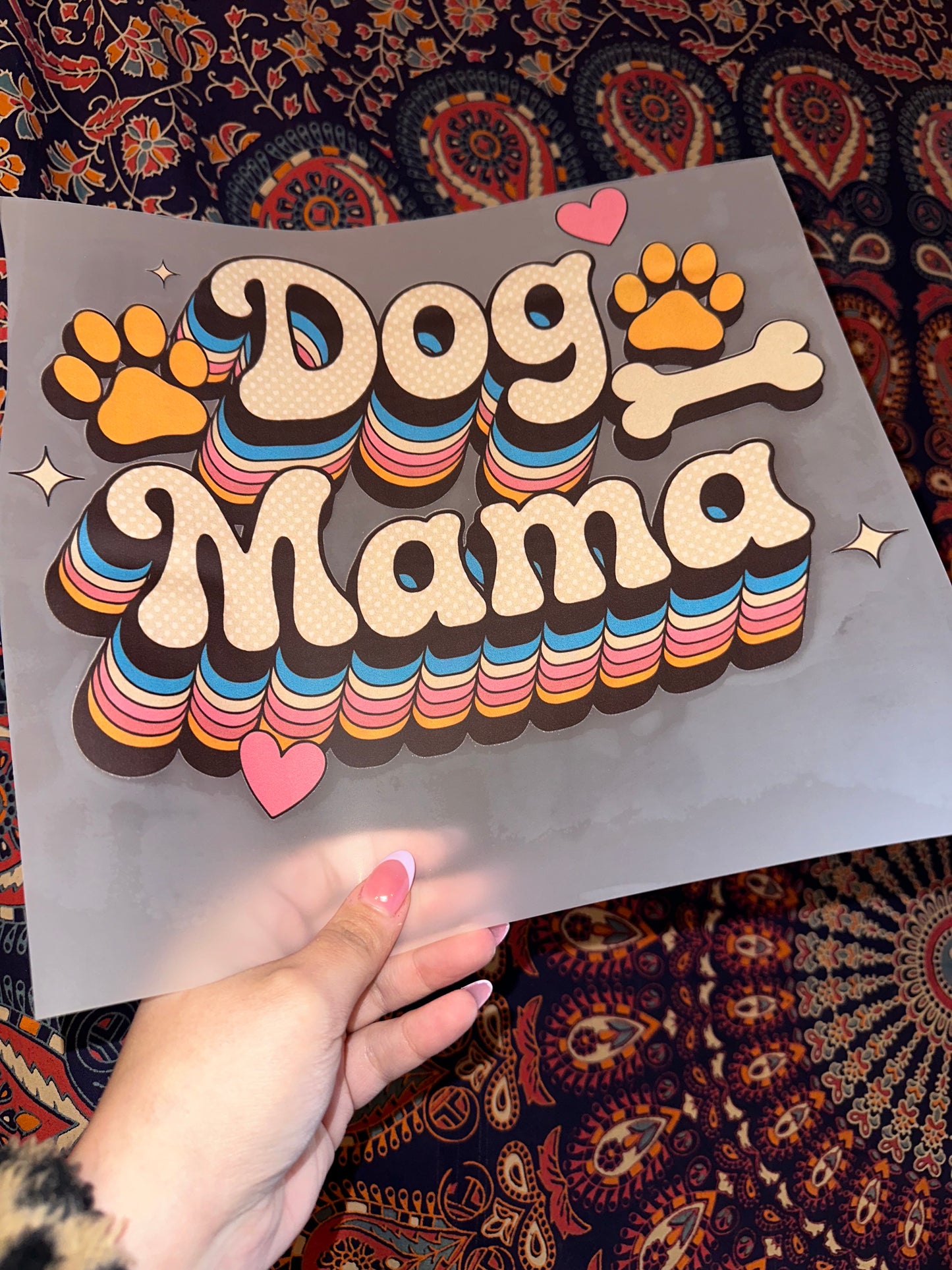 Dog Mama -B