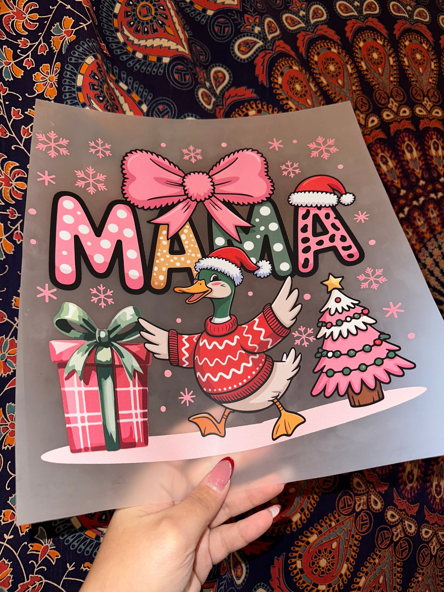 Mama Goose