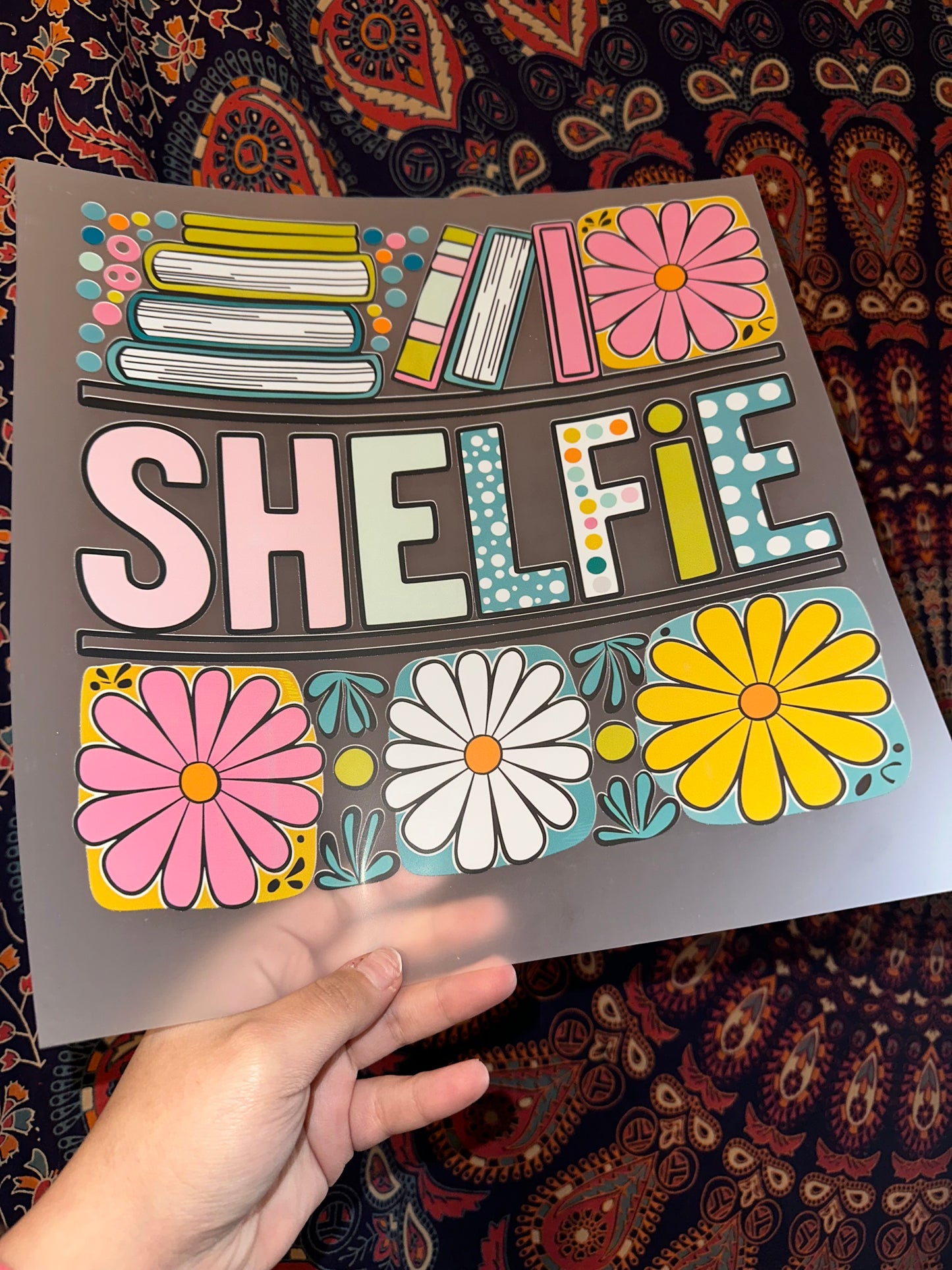 Shelfie- H