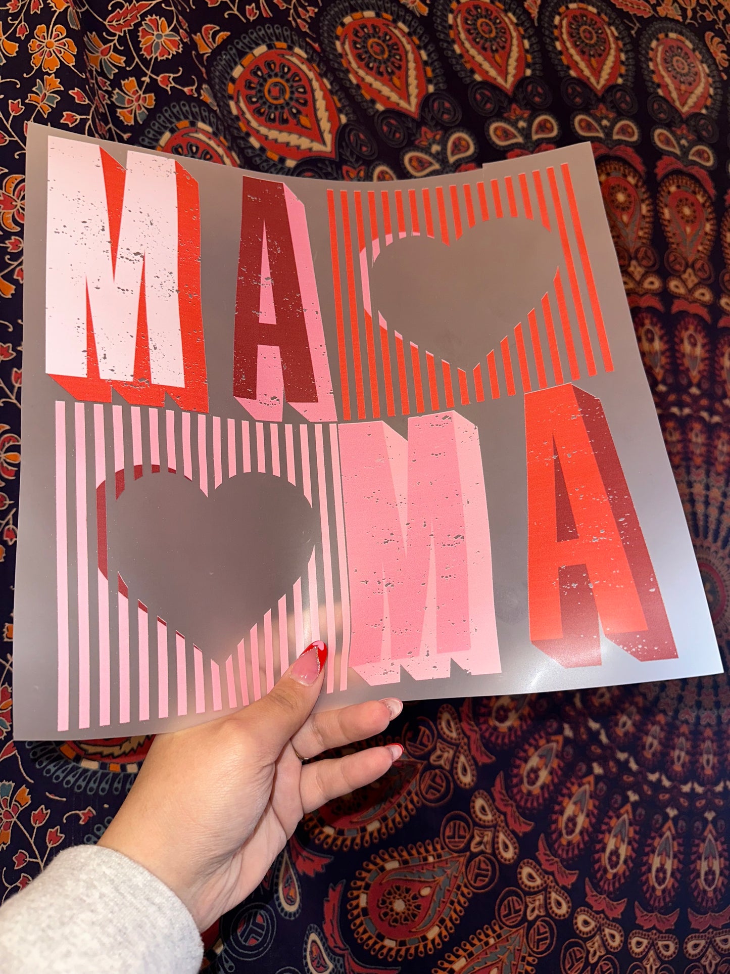 Mama Valentines