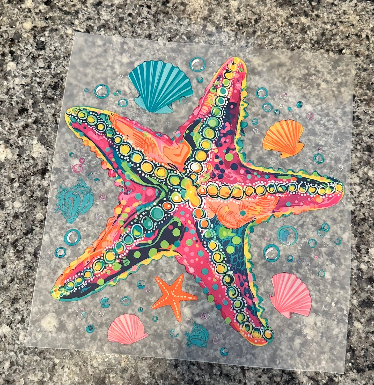 Starfish