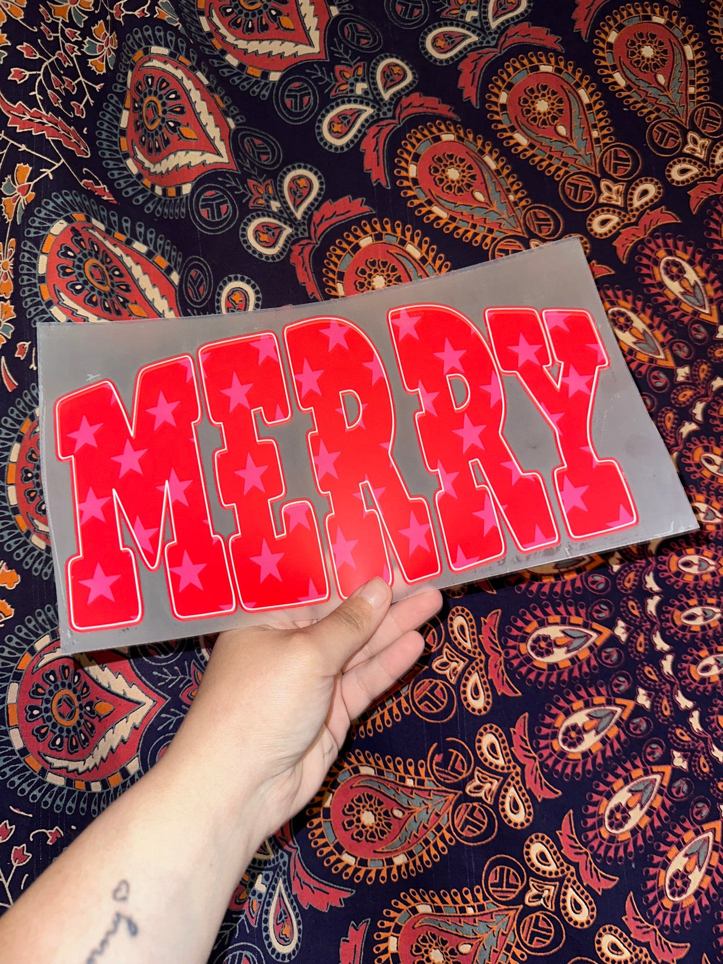 Merry