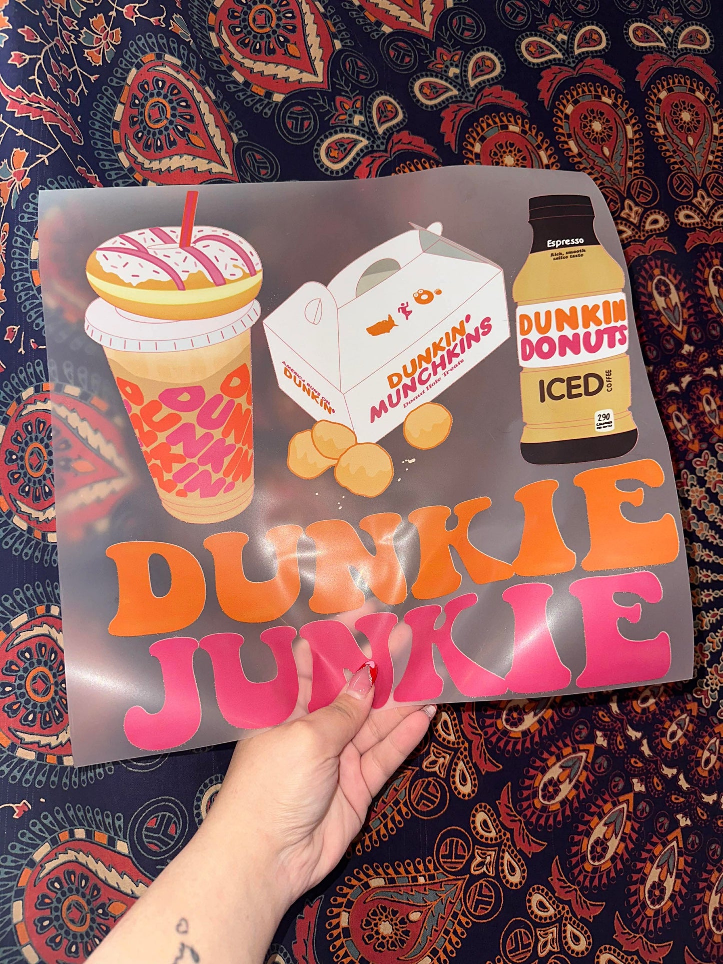 Dunkie Junkie