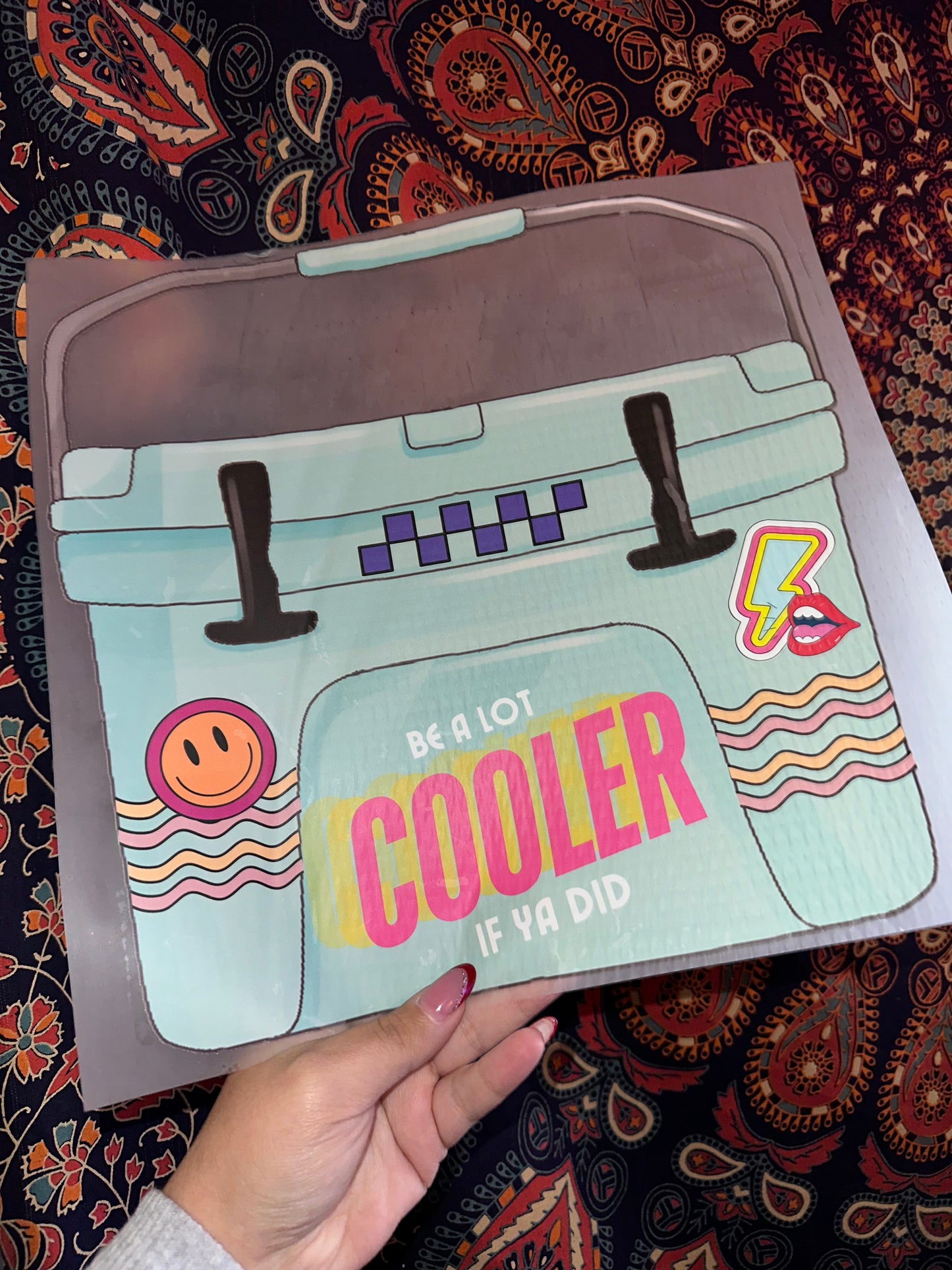 Cooler - E