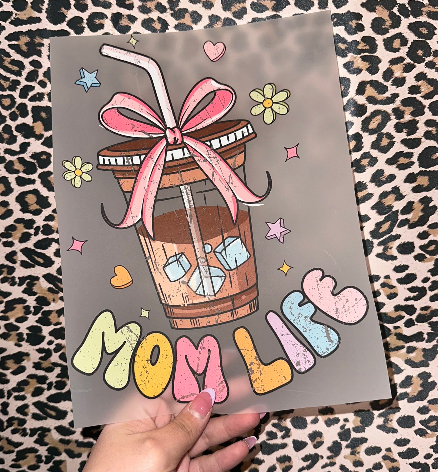Coquette Mom Life - G