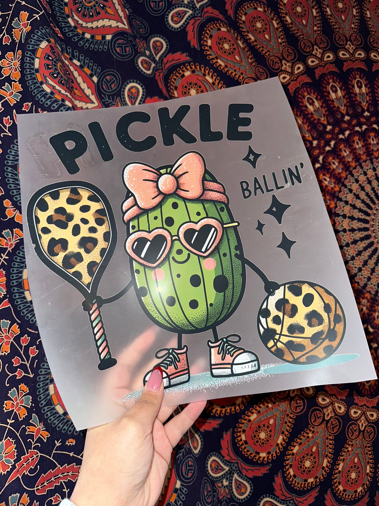 Pickle Ballin- H
