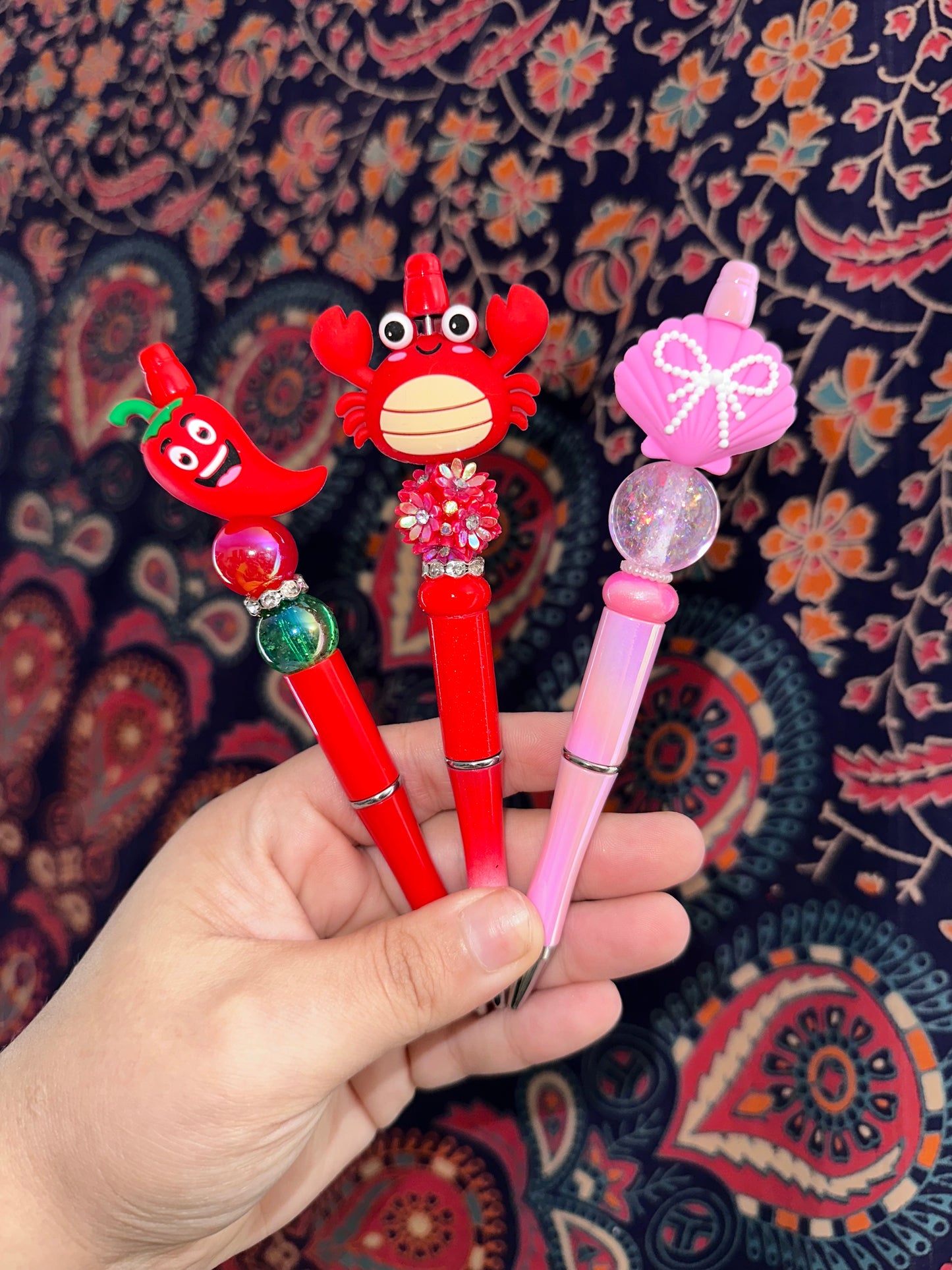 Pre-Made Pens