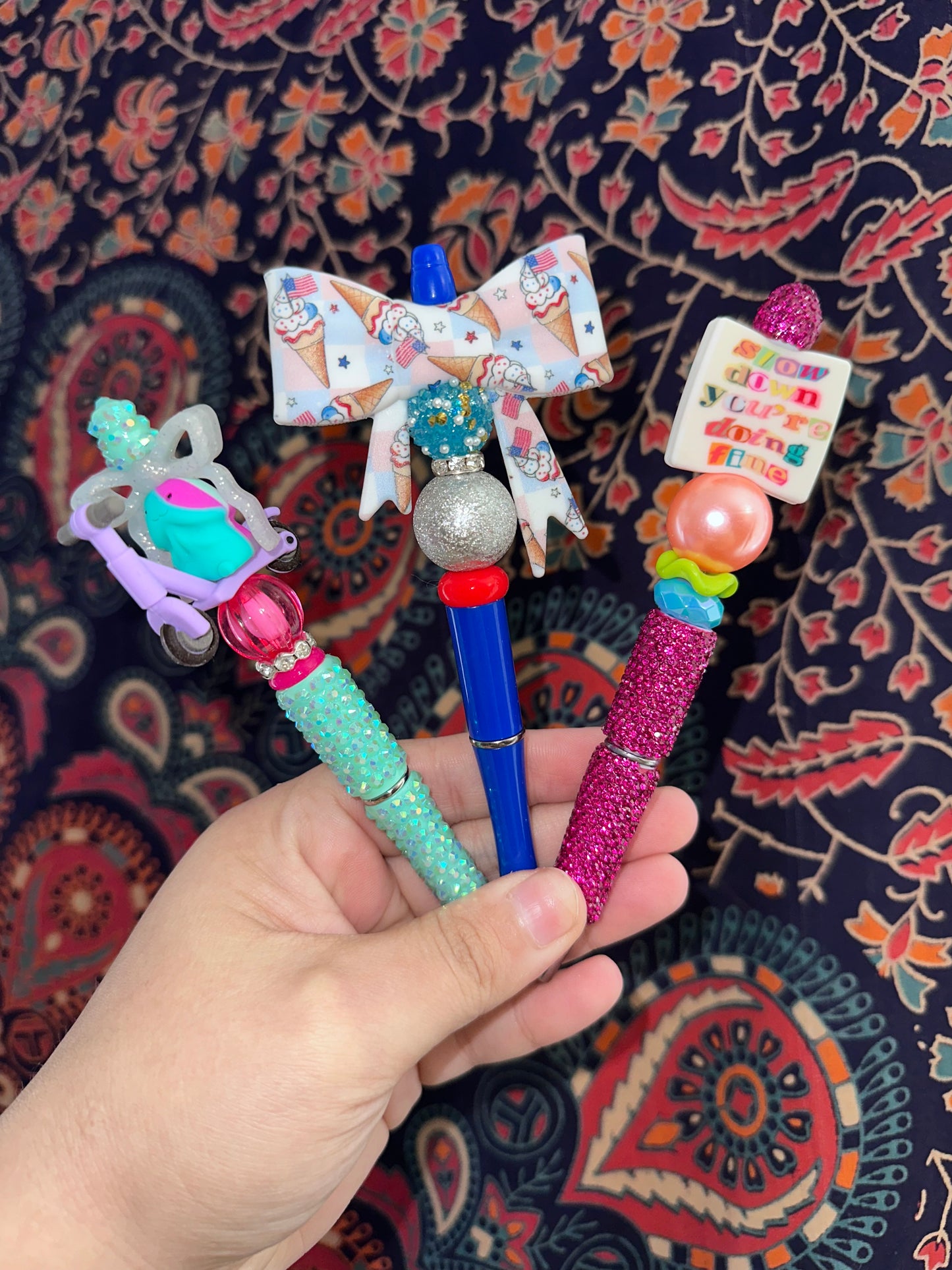 Pre-Made Pens
