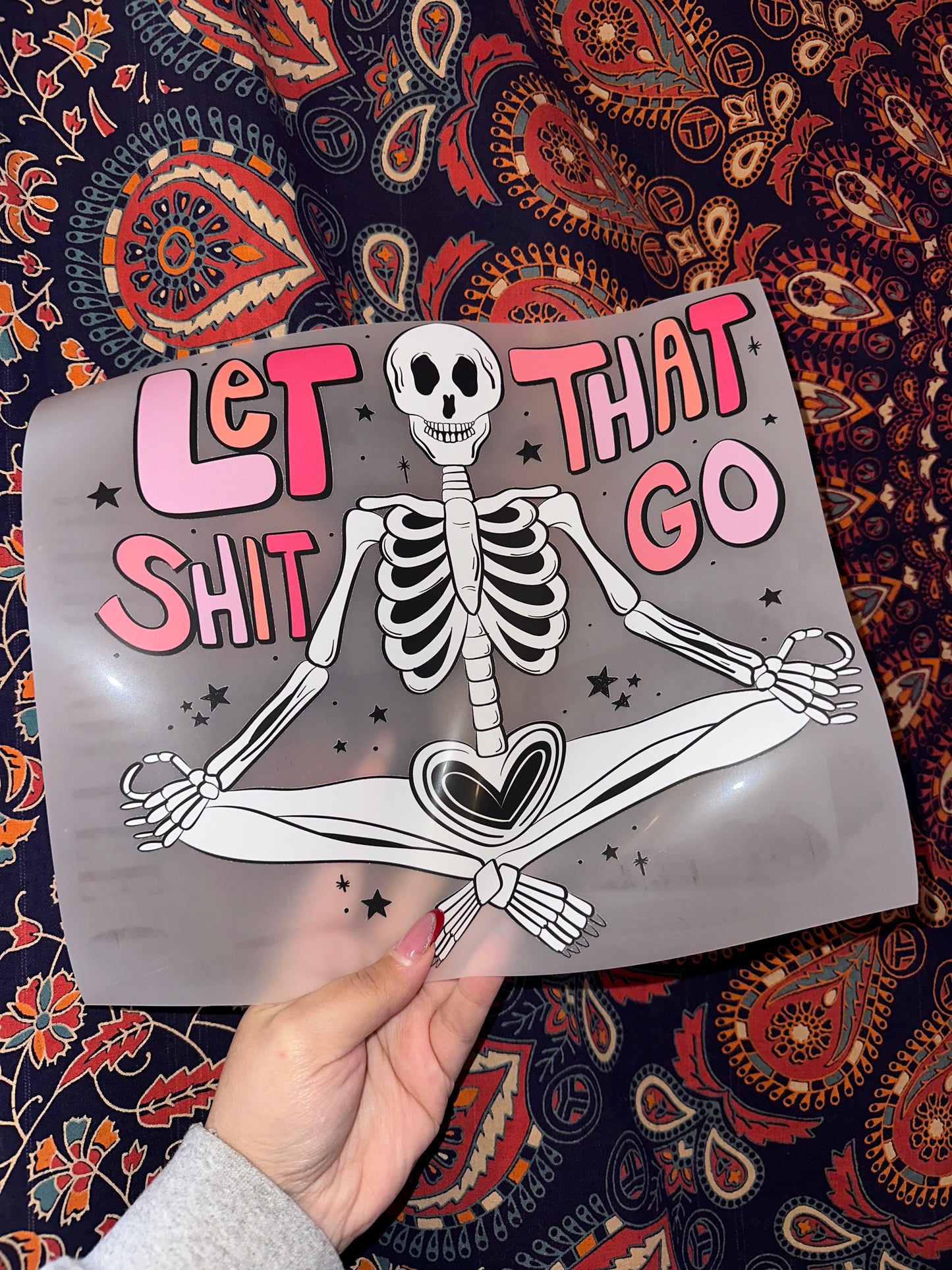 Let That Shit Go