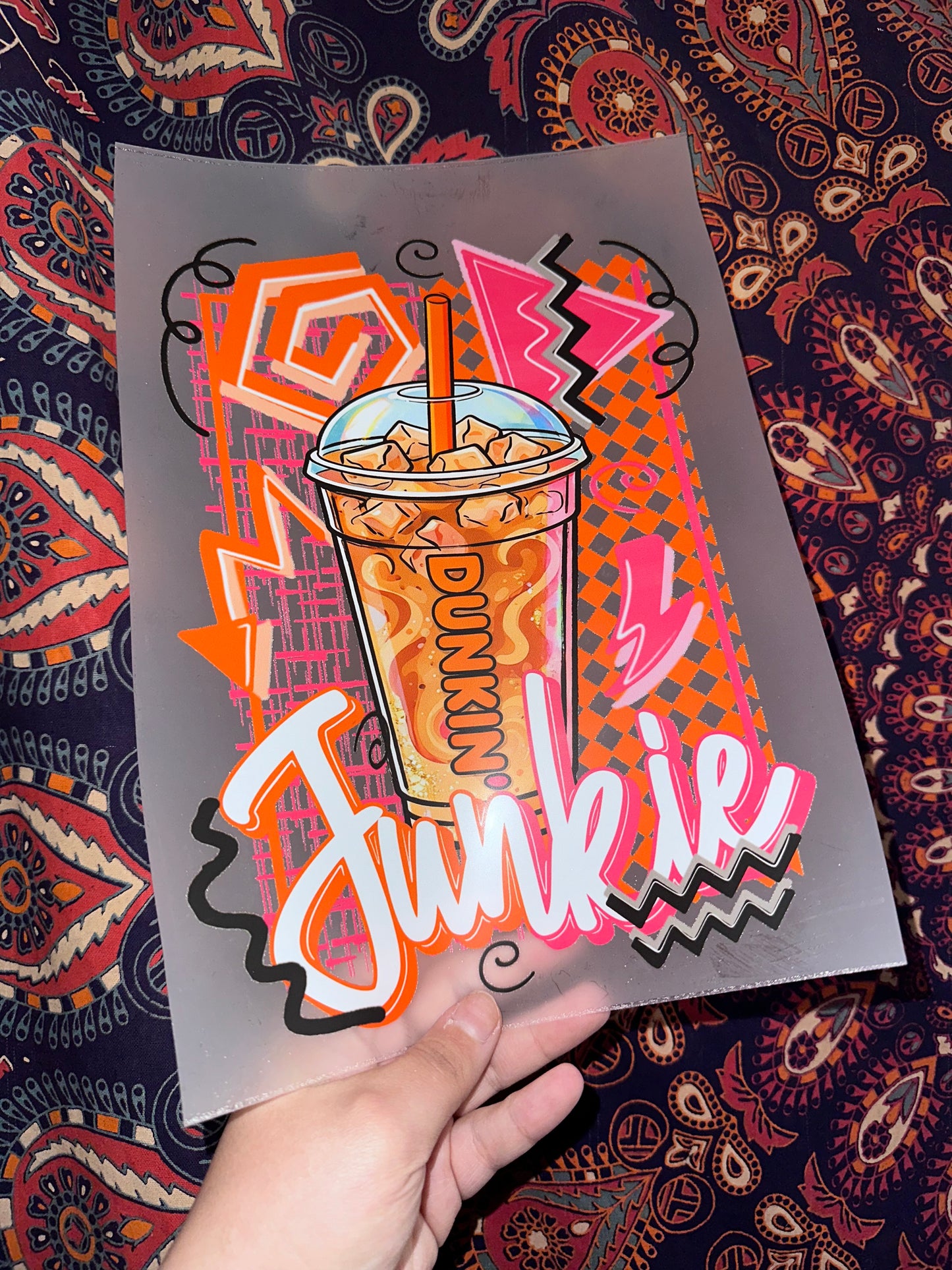 DD Junkie