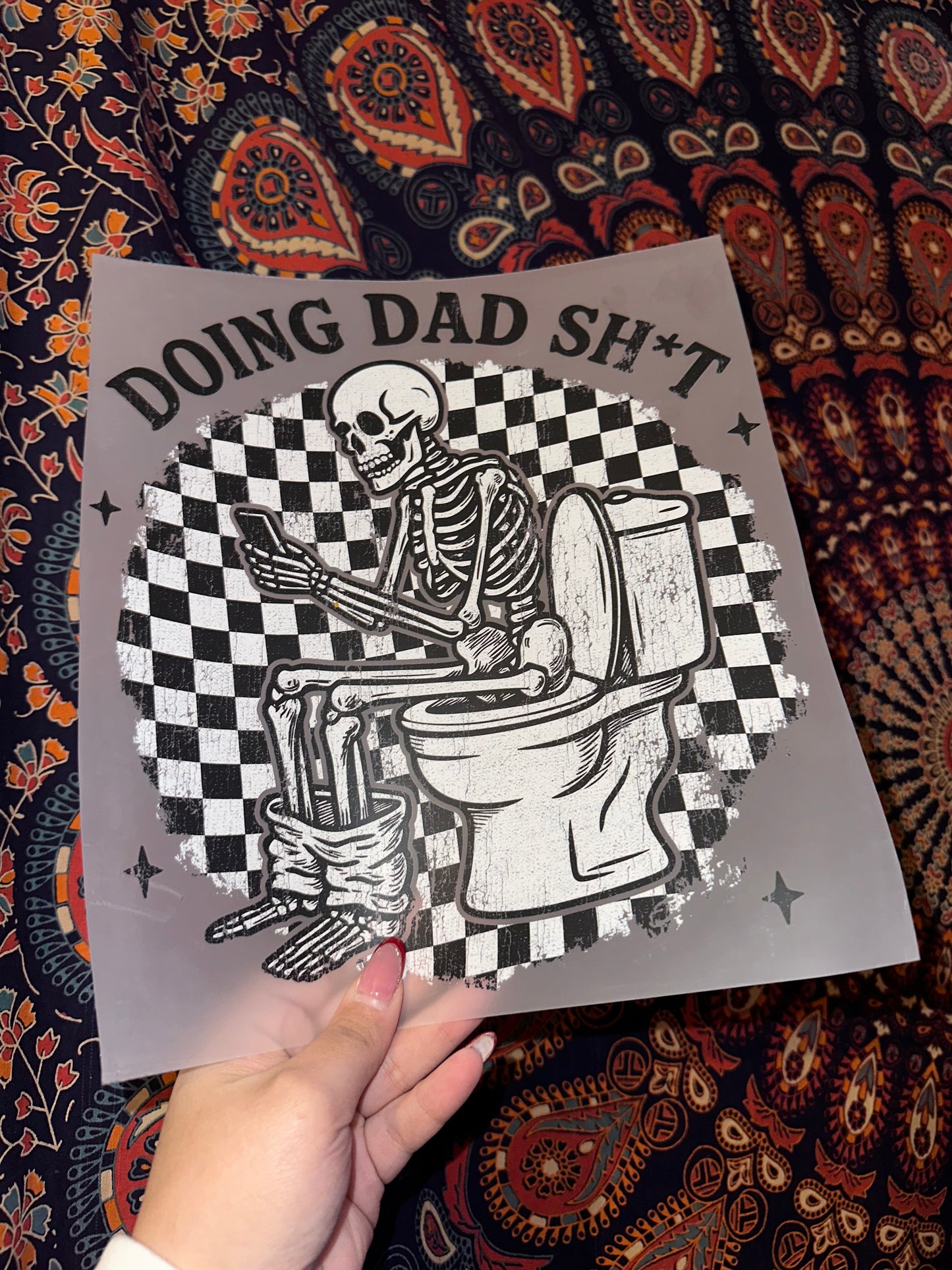 Doing Dad Shit
