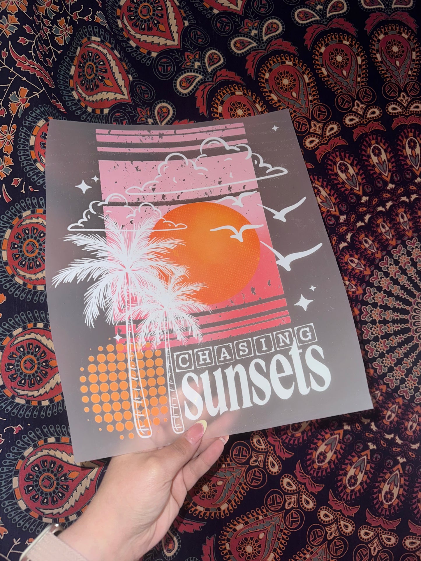 Chasing Sunsets - E15