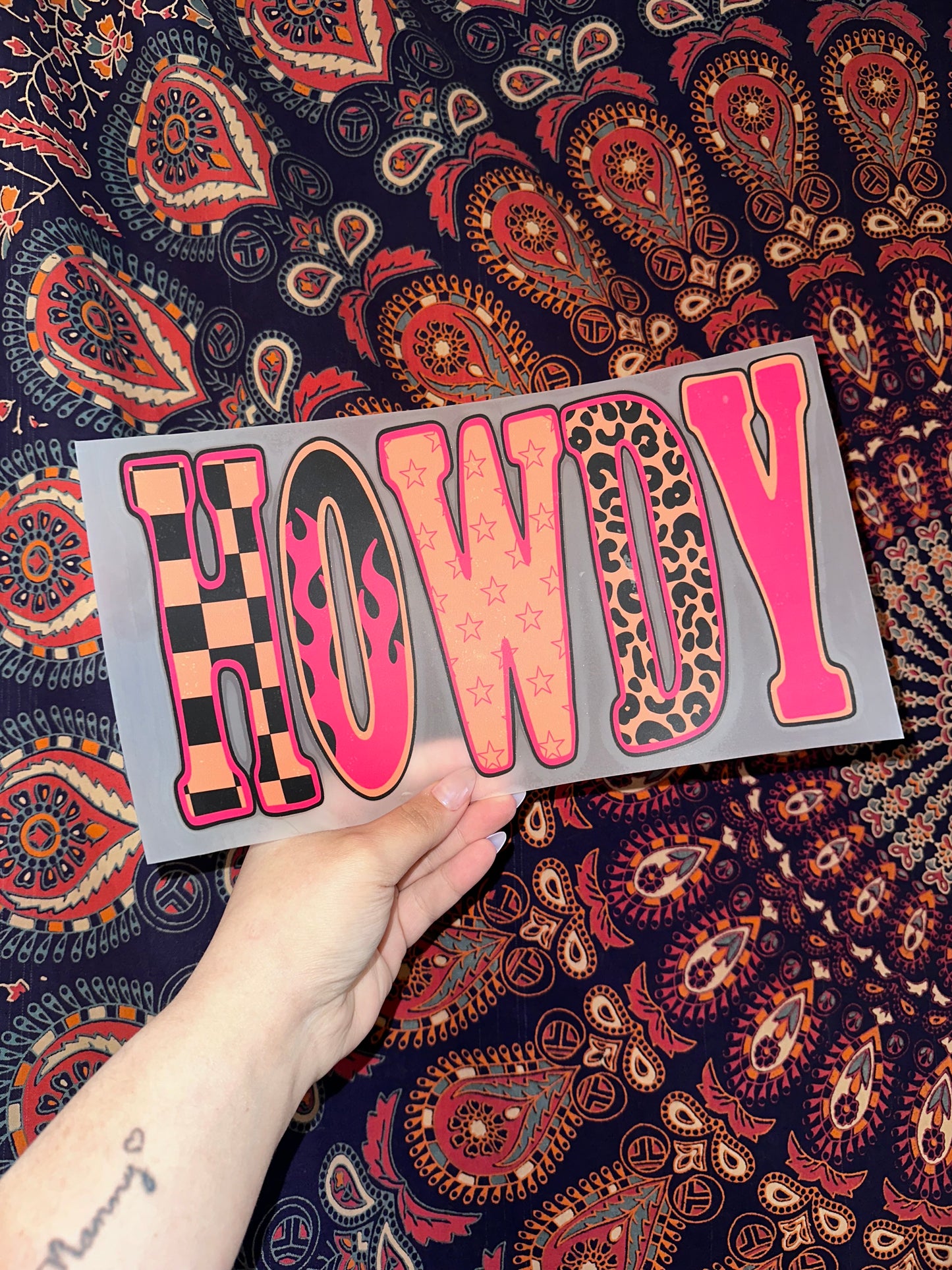 Howdy