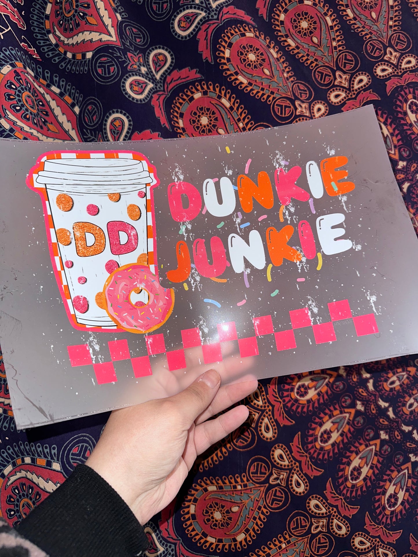Dunkin Junkie