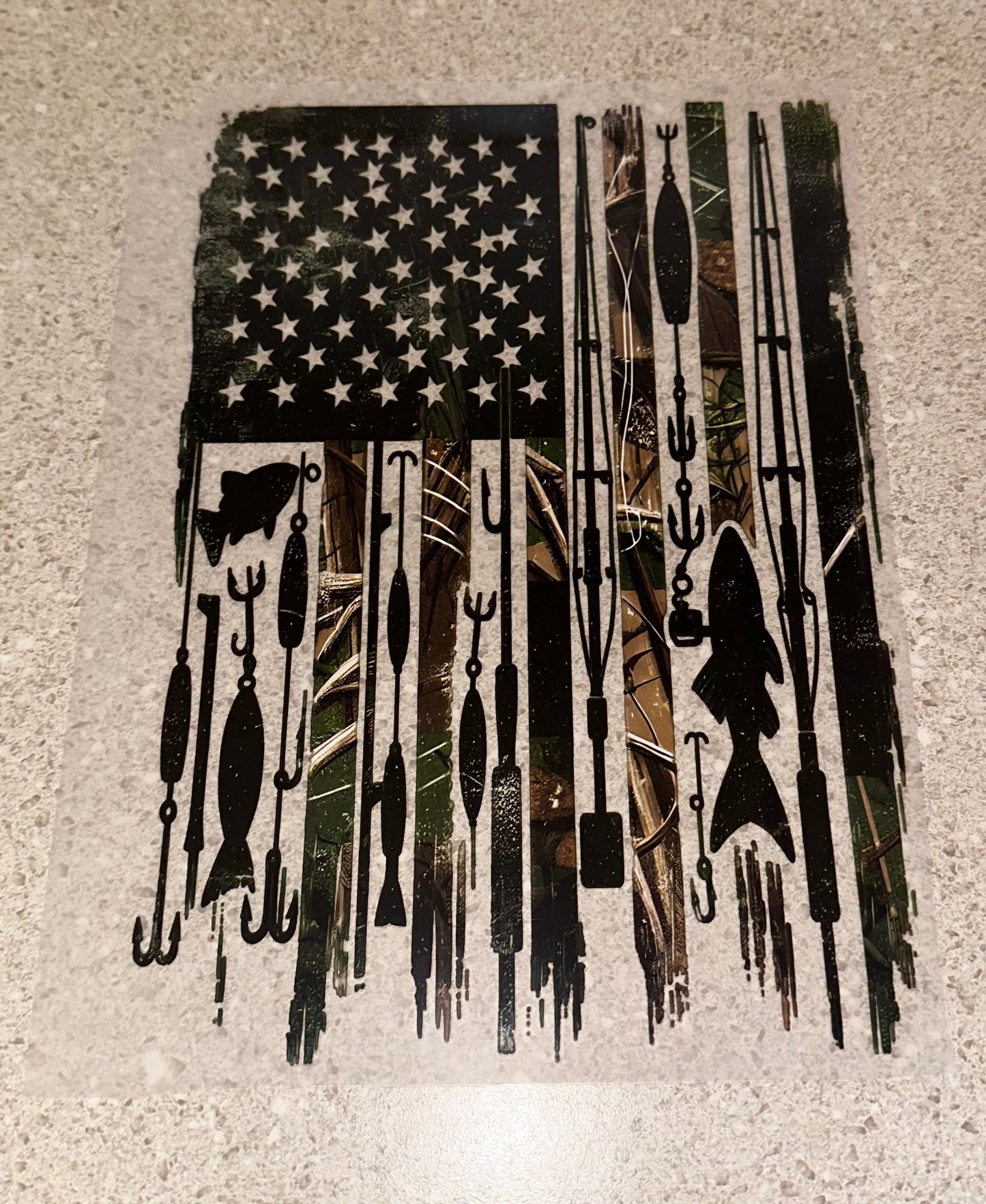 America Fishing