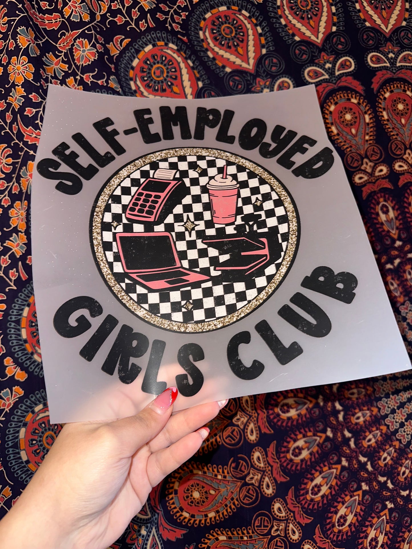 Self Employed Girls Club