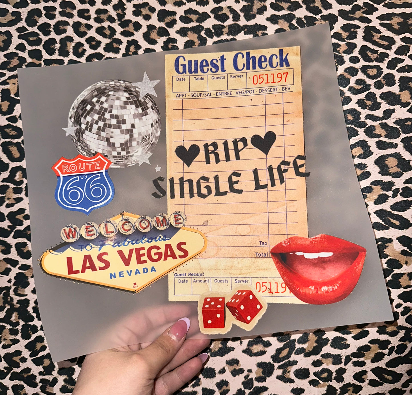 RIP Single Life - G