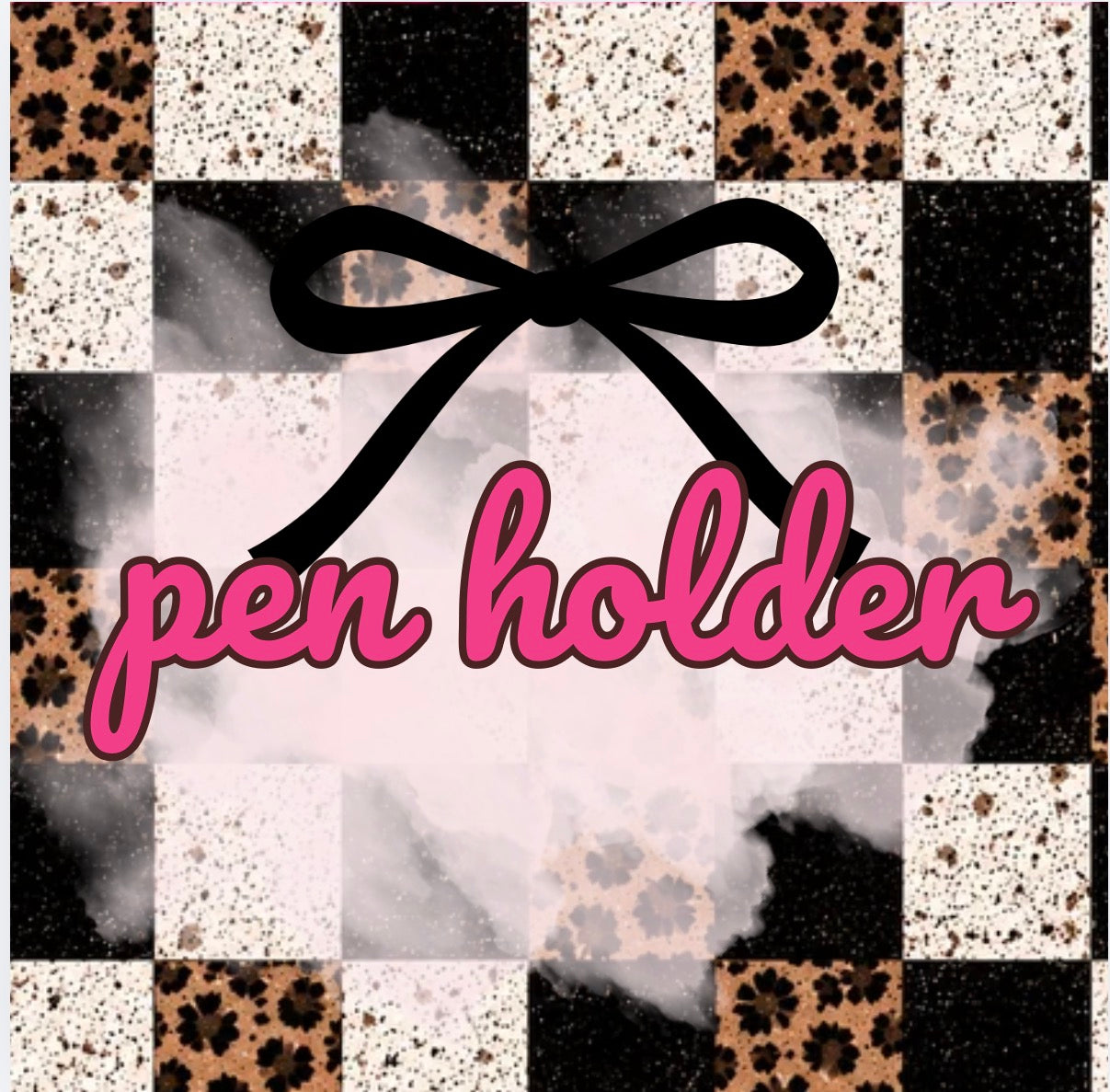 Pen Holder