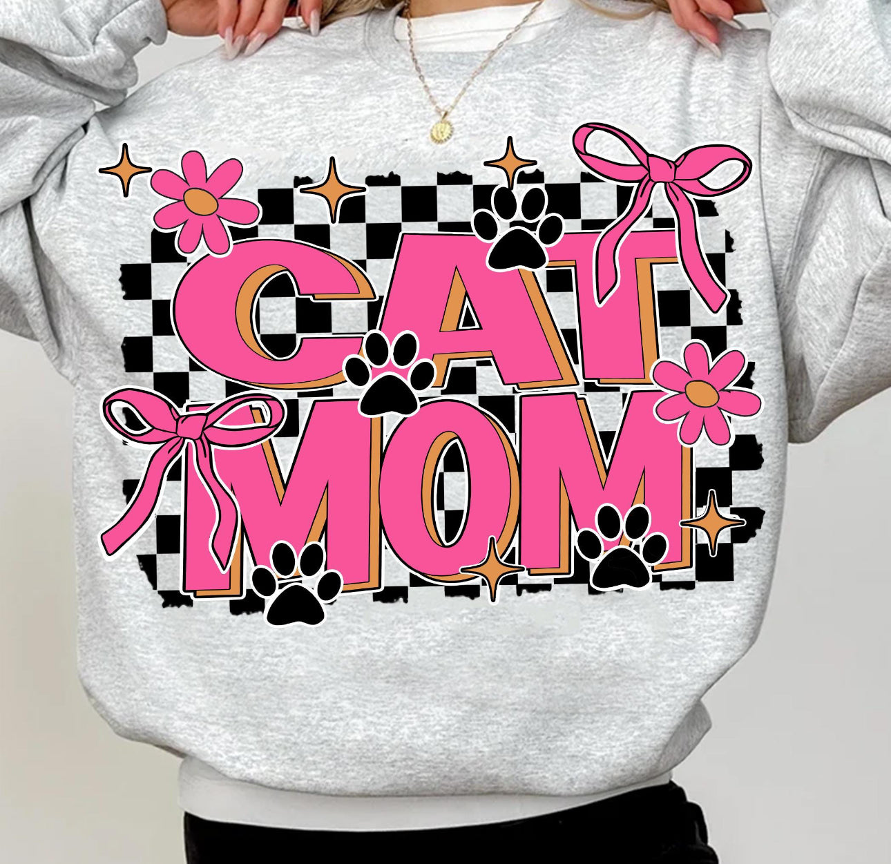 Cat Mom