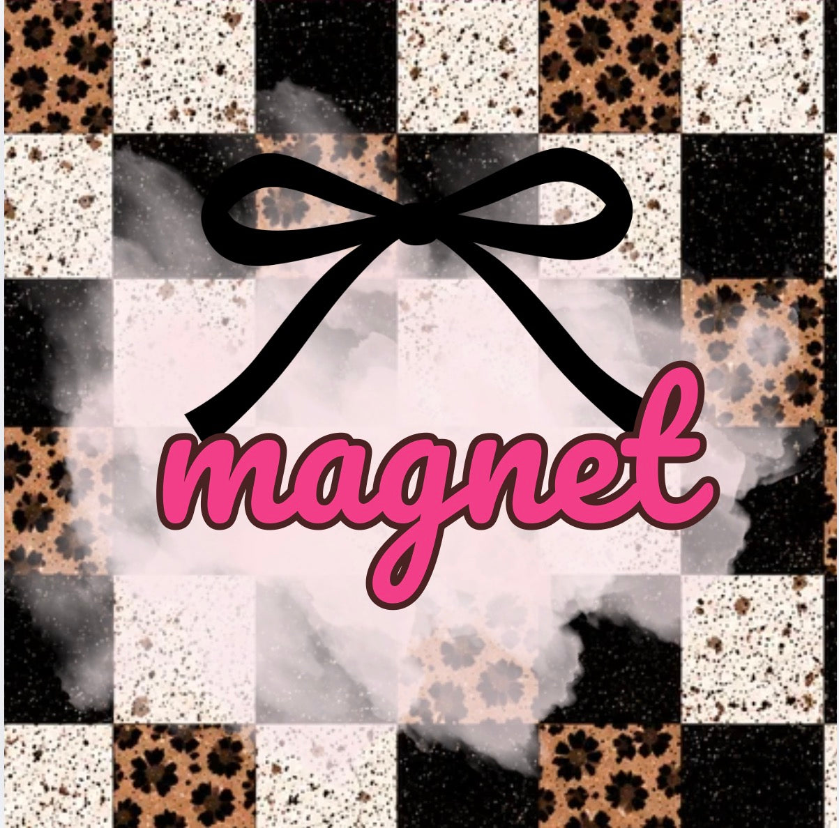 Magnet