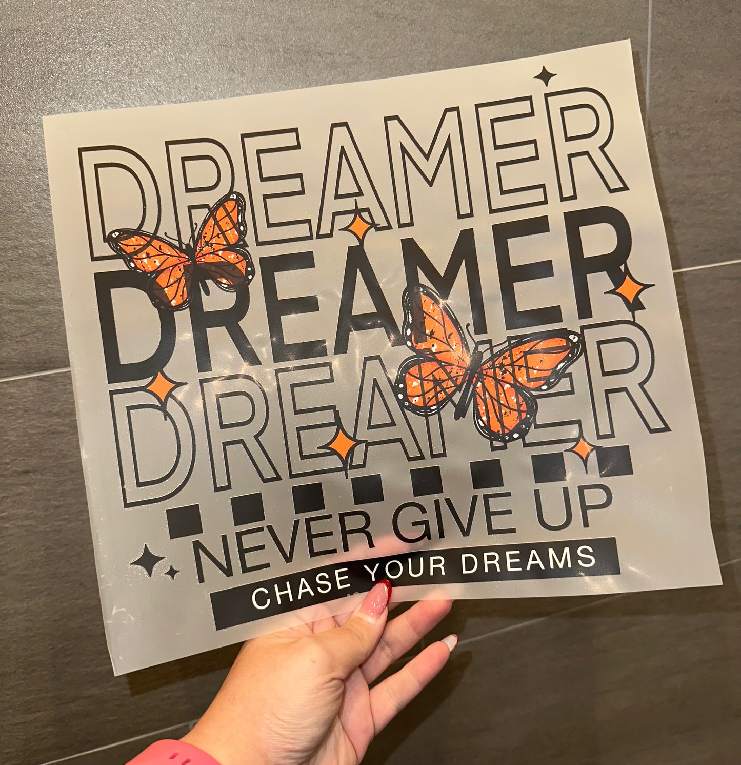 Chase Your Dreams