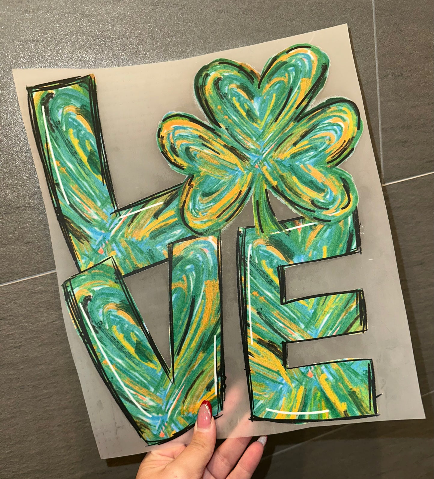 Love Clover