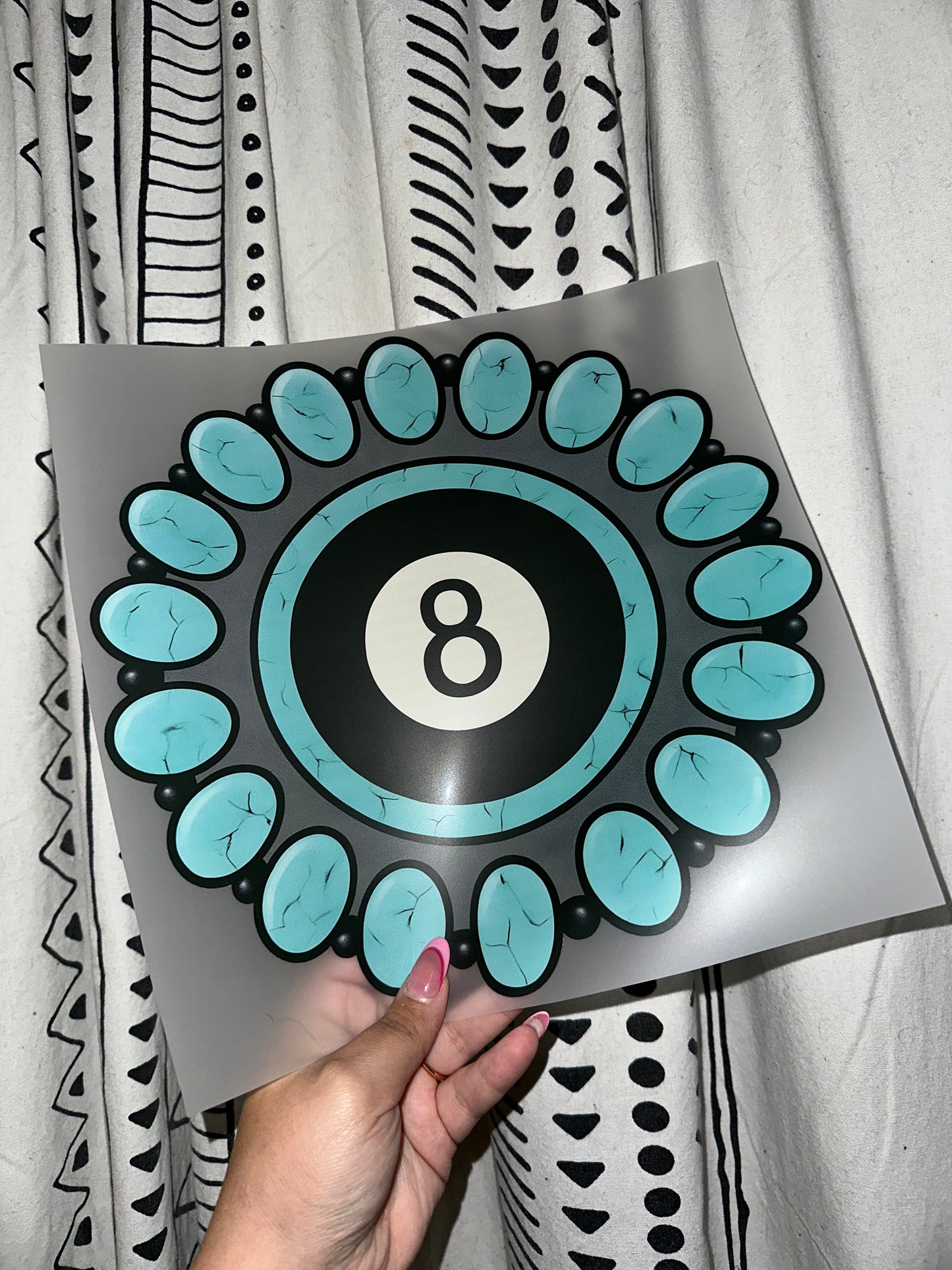 Western 8Ball