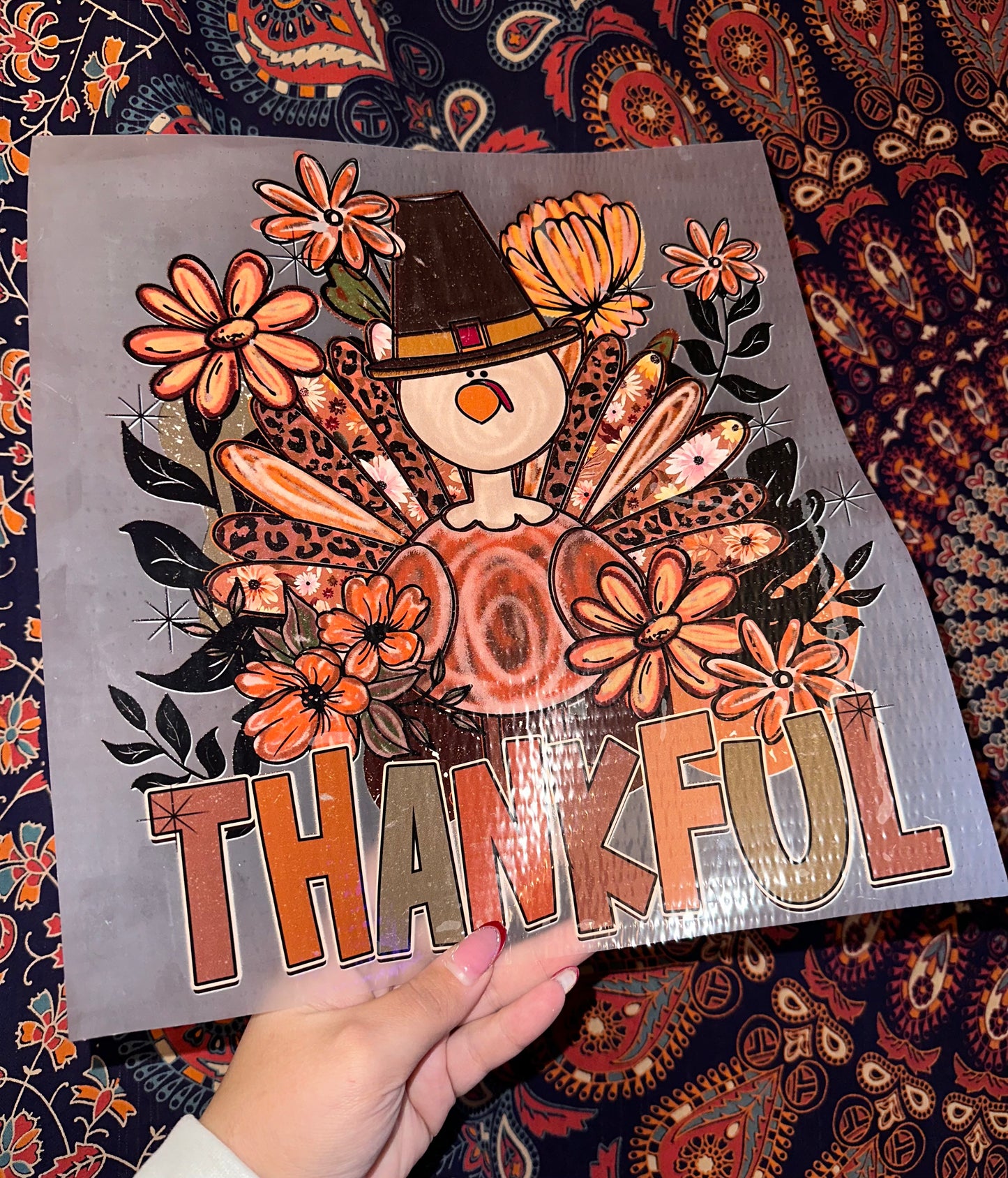 Thankful Turkey