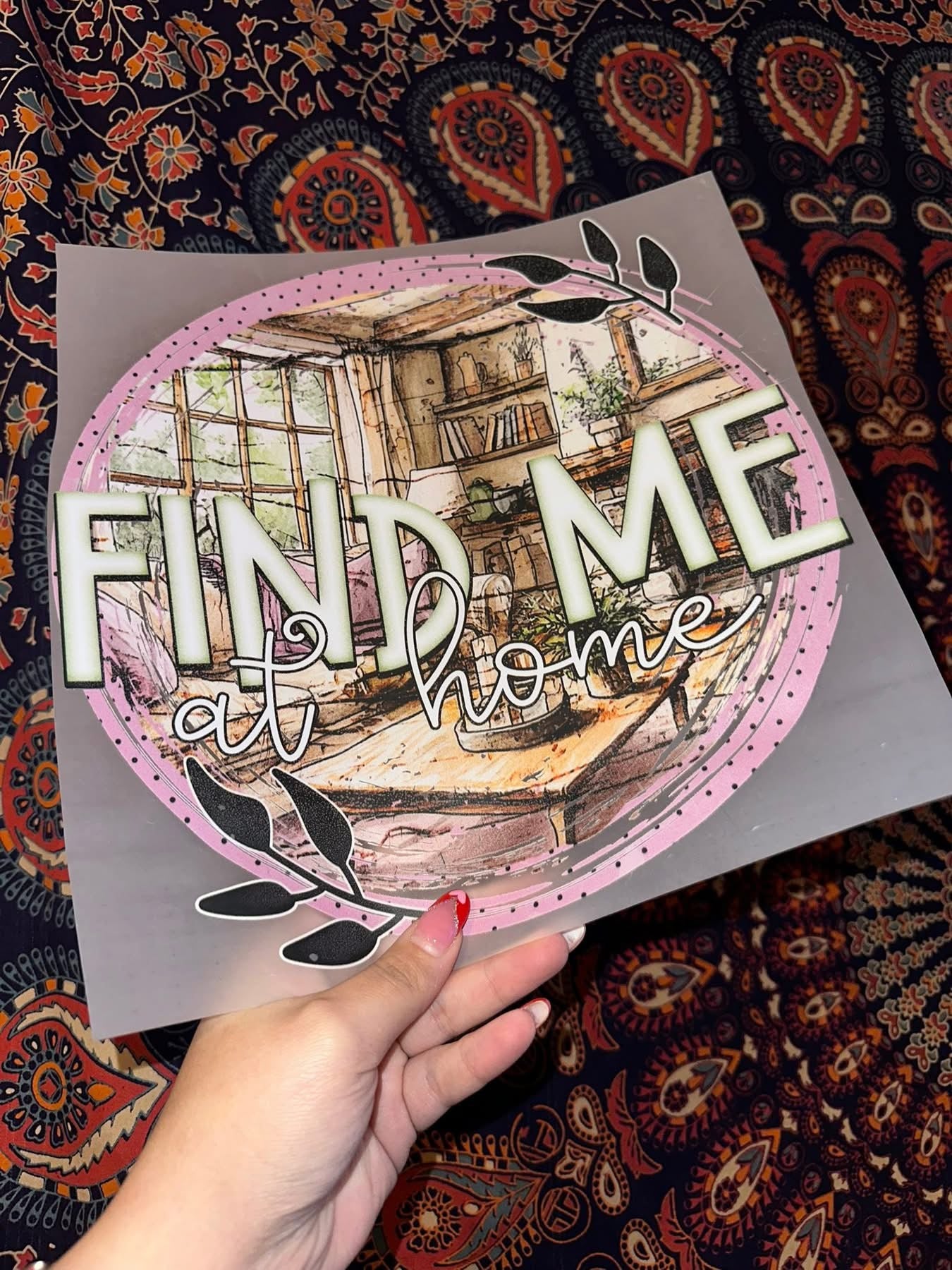Find Me At Home