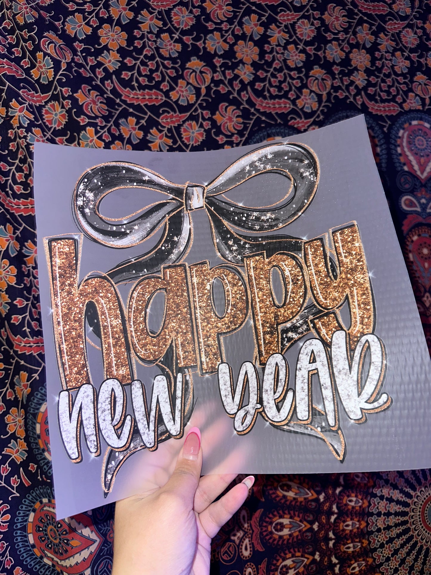 Happy New Year