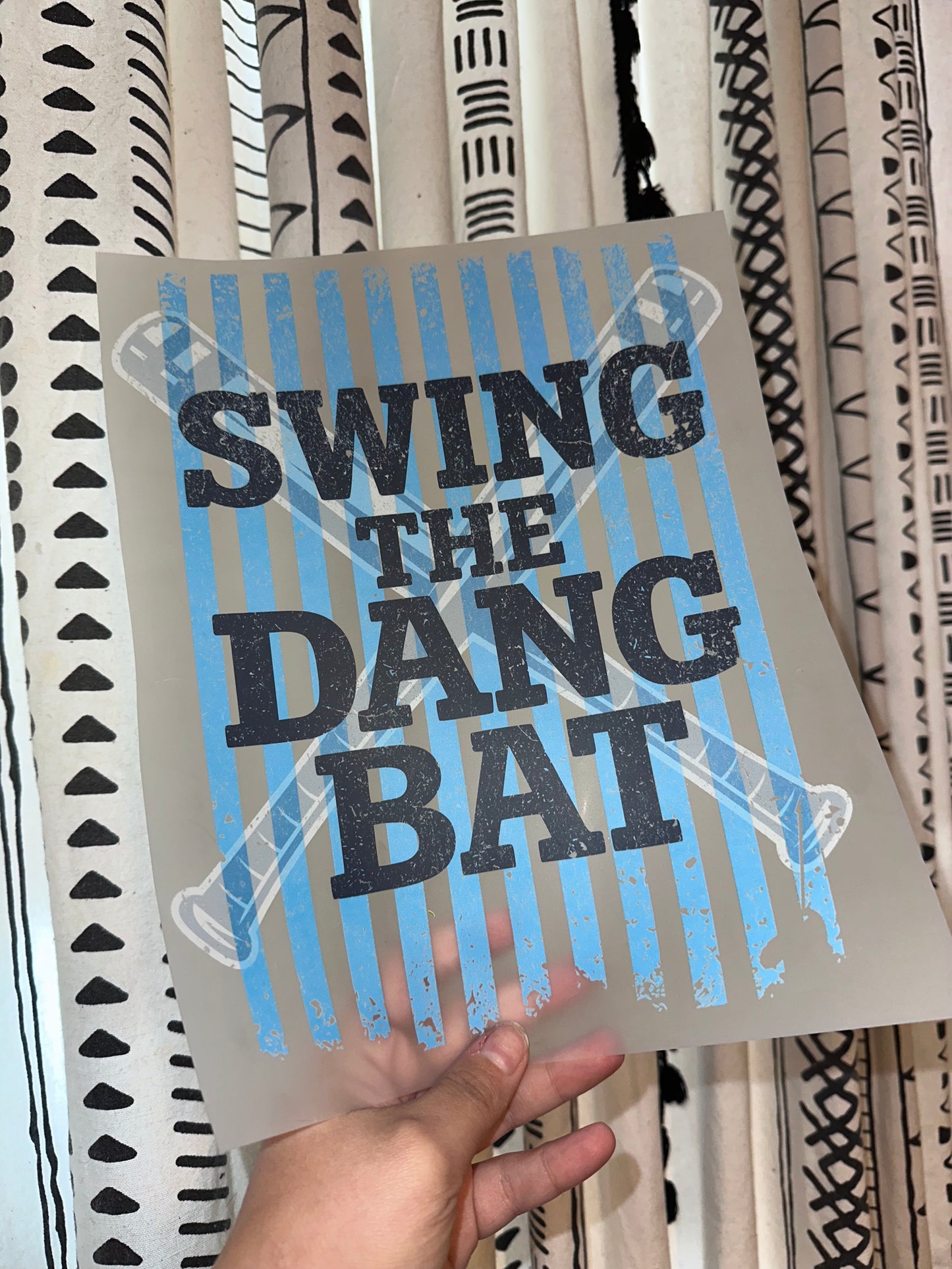 Swing the Dang Bat