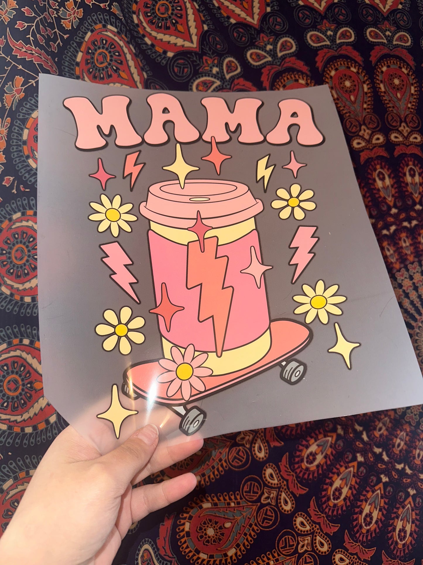 Mama Battery -A