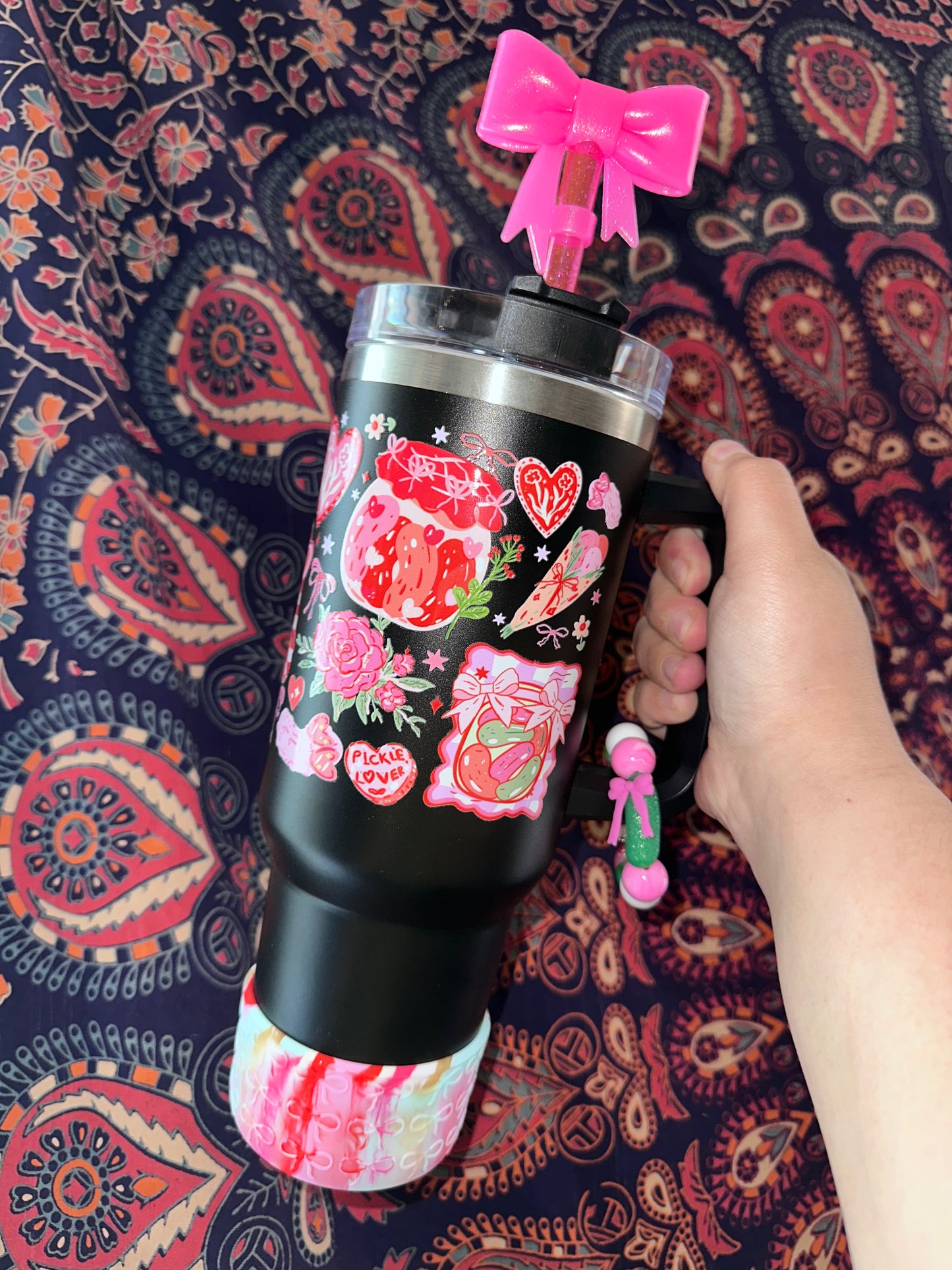 40oz Tumbler
