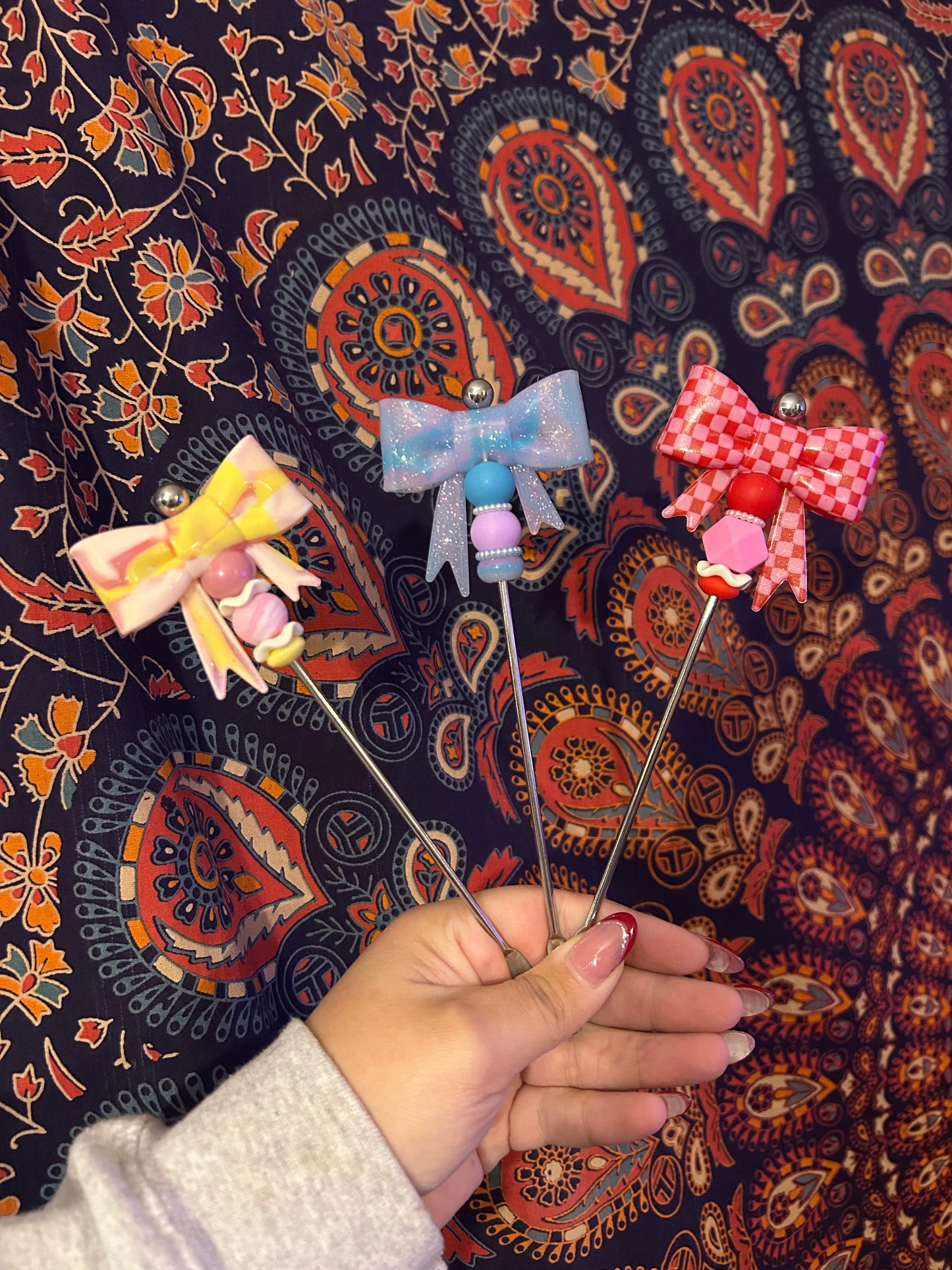 Bow Coffee Stirrers
