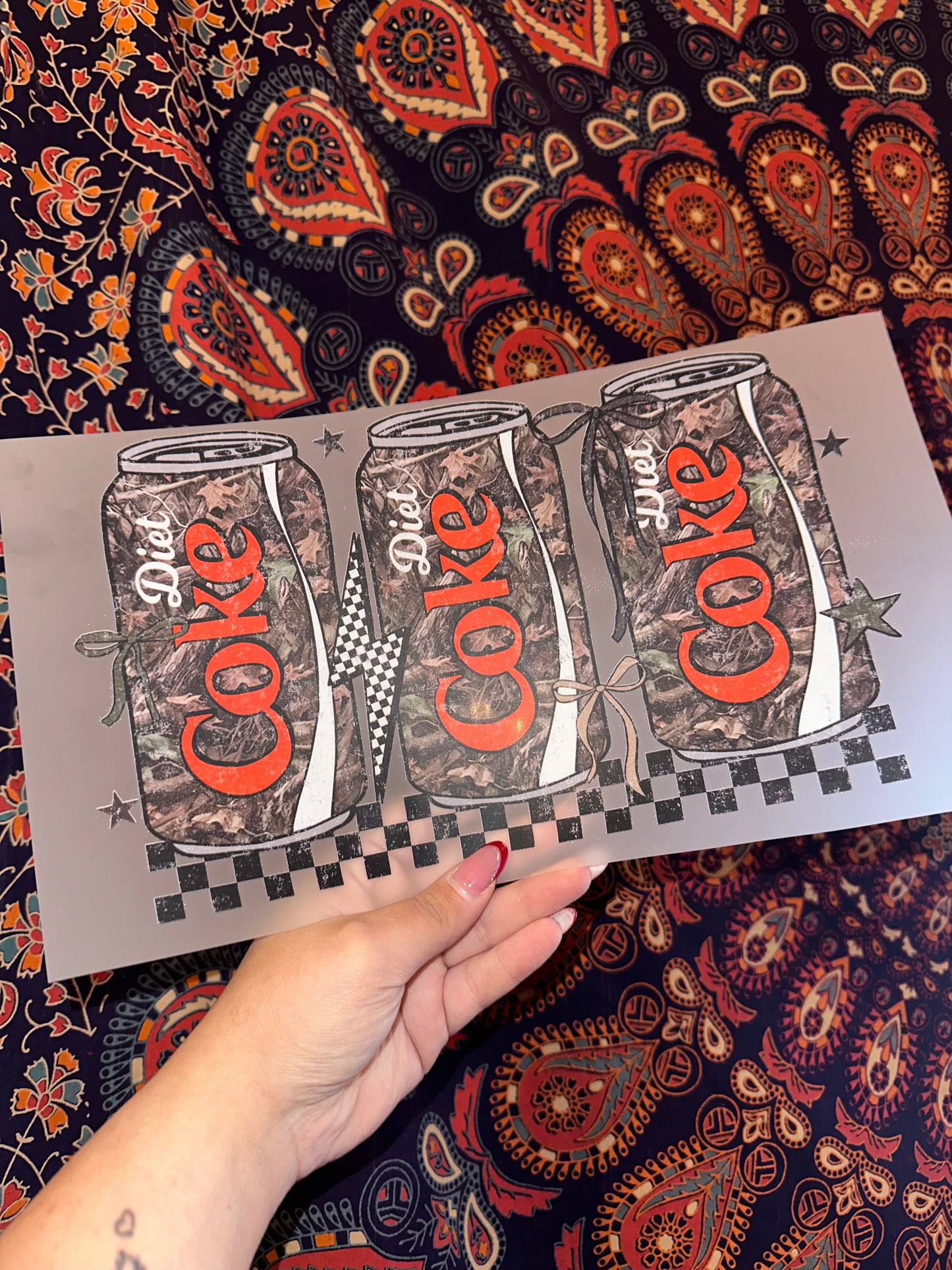 Camo Diet C