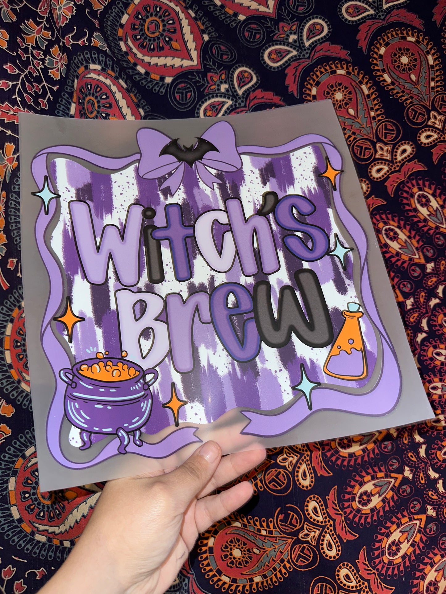Witches Brew
