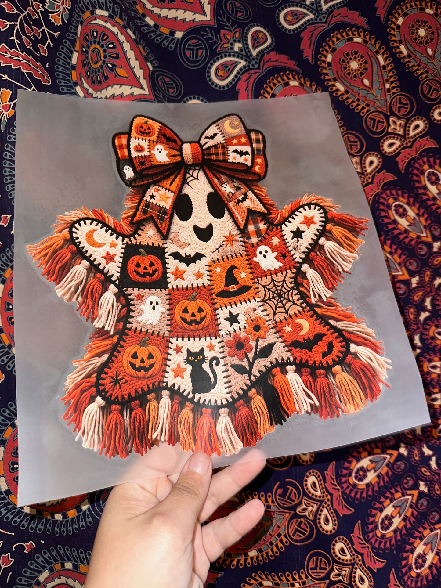 Halloween Ghost