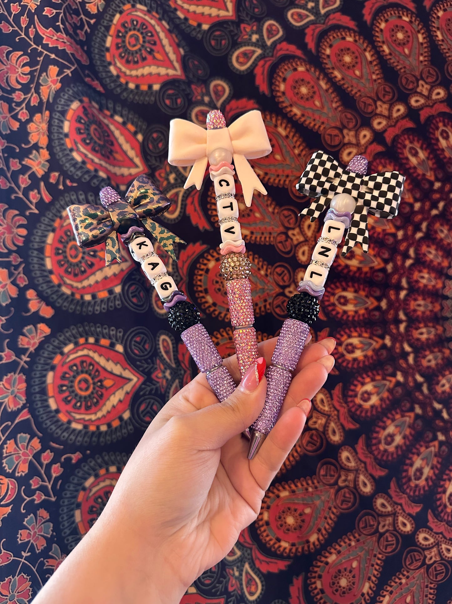 Initial Pens