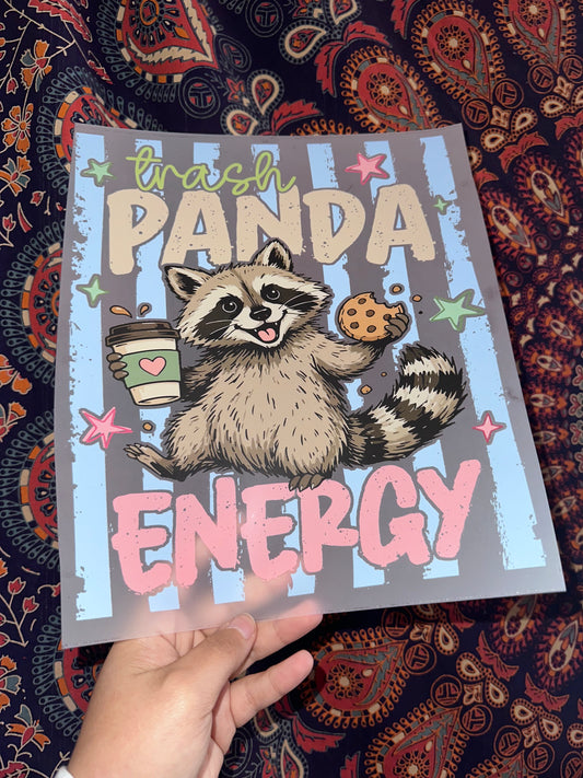 Panda Energy- F87
