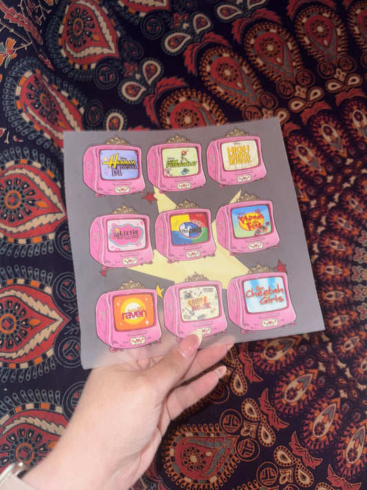 90’s TV