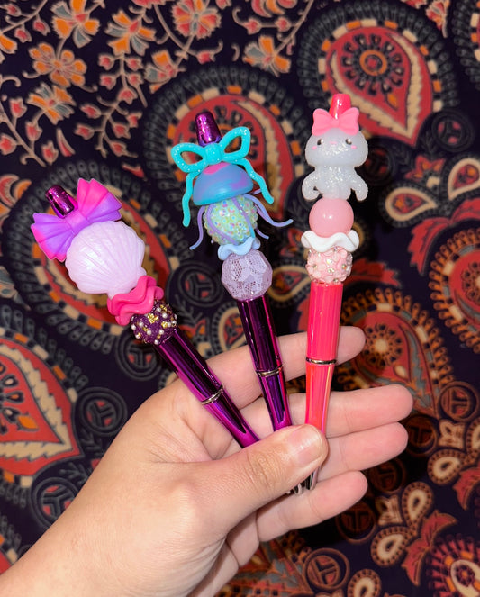 Pre-Made Pens